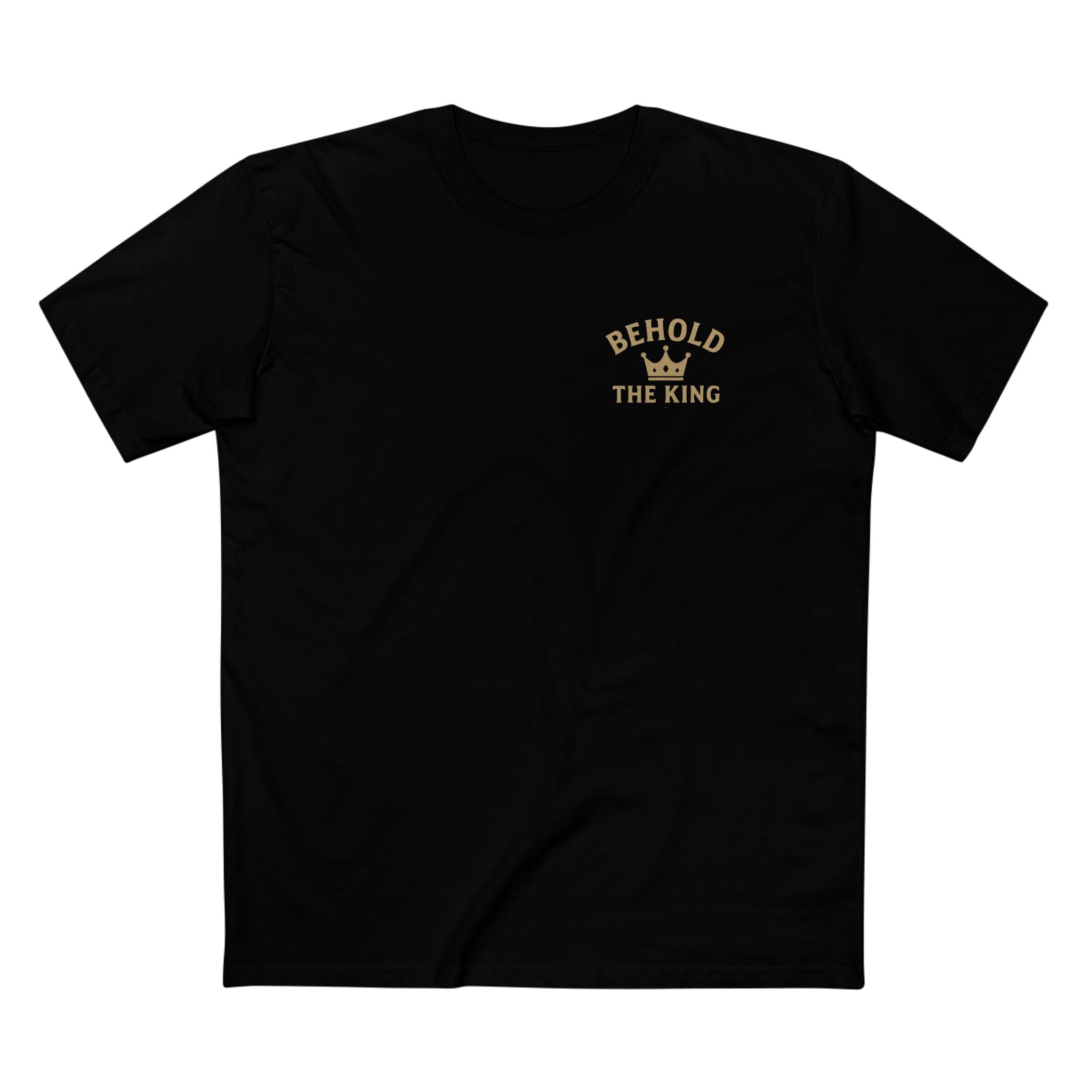 "The Lord Has Come" Revelation 5:5 Faith Tee - Iron Faith Co.