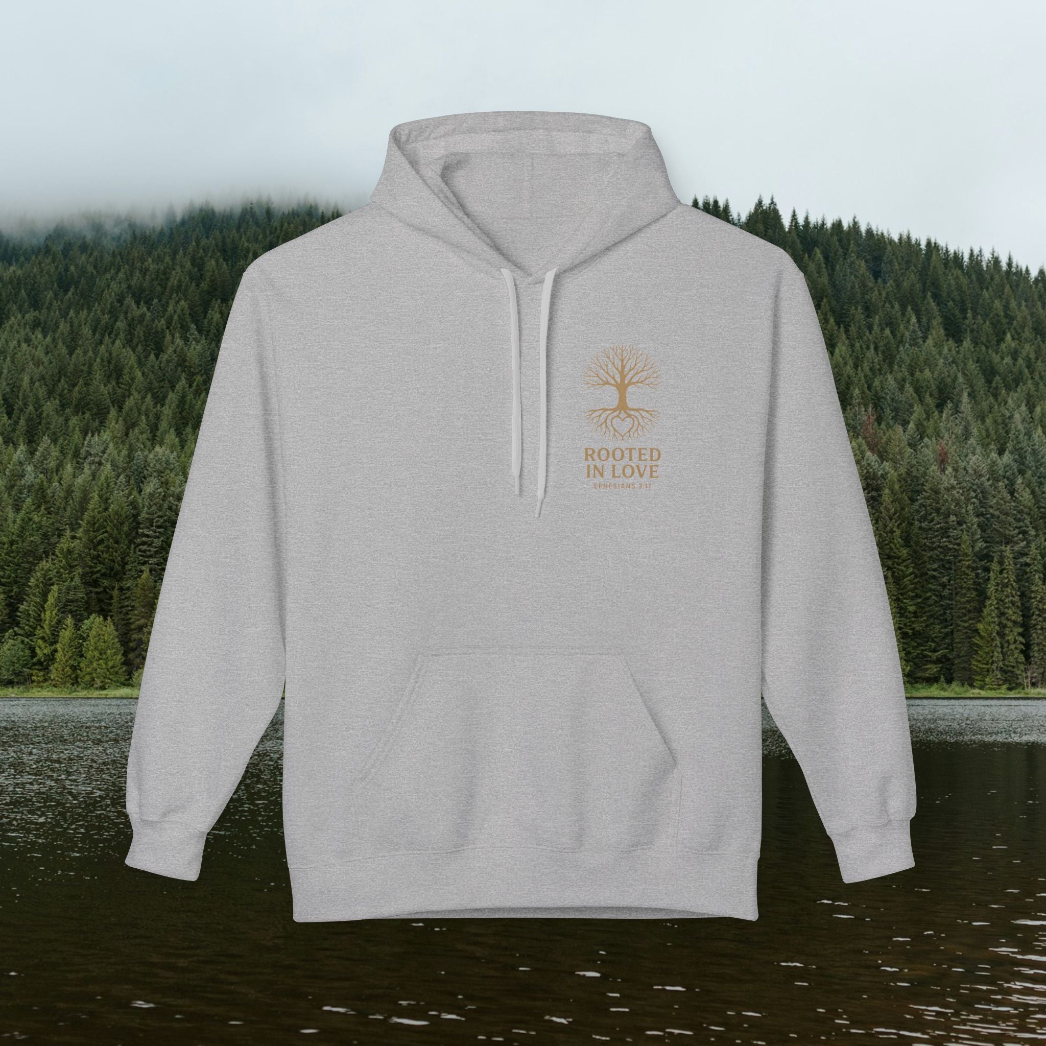 He Makes All Things New Hoodie