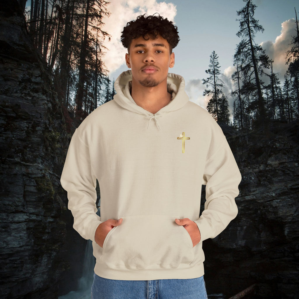 Iron Faith Co. Mountain Logo Pullover