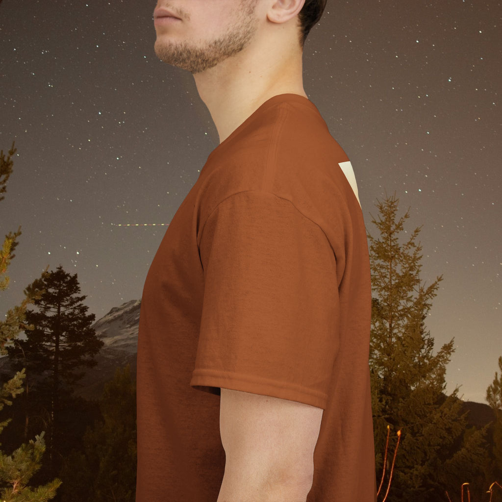 Iron Faith Co | Not Perfect, Just Forgiven - Unisex Heavy Cotton T-Shirt
