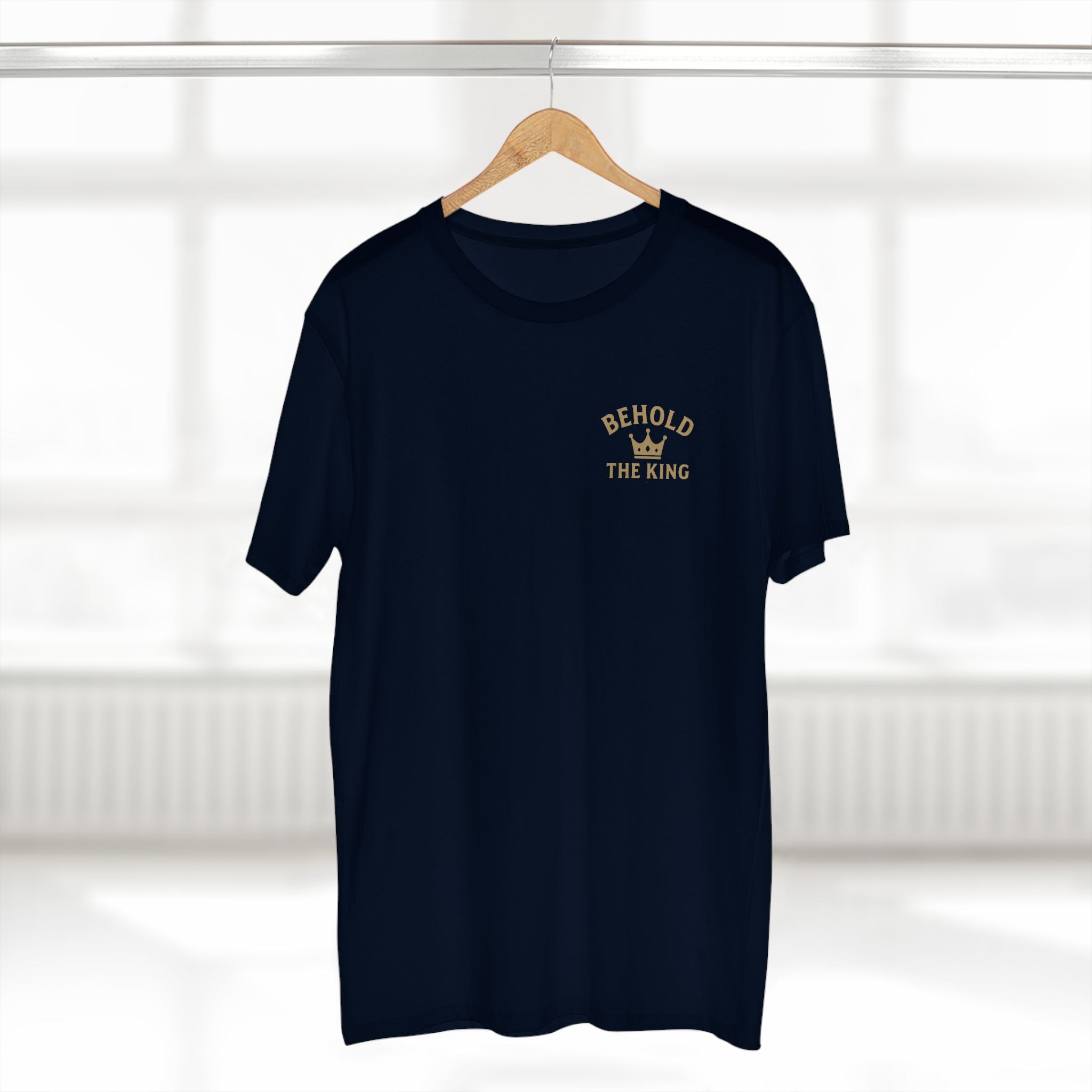 "The Lord Has Come" Revelation 5:5 Faith Tee - Iron Faith Co.