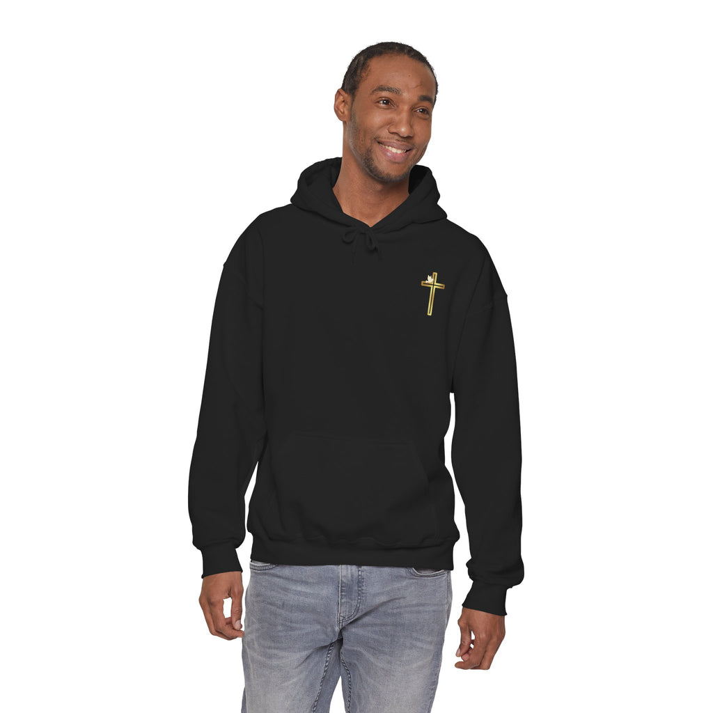 Iron Faith Co. Mountain Logo Pullover