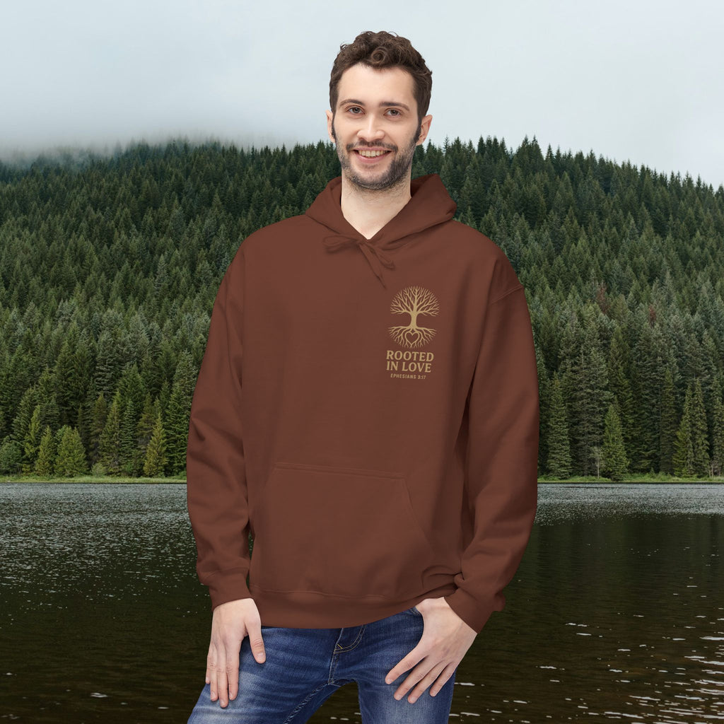 He Makes All Things New Hoodie