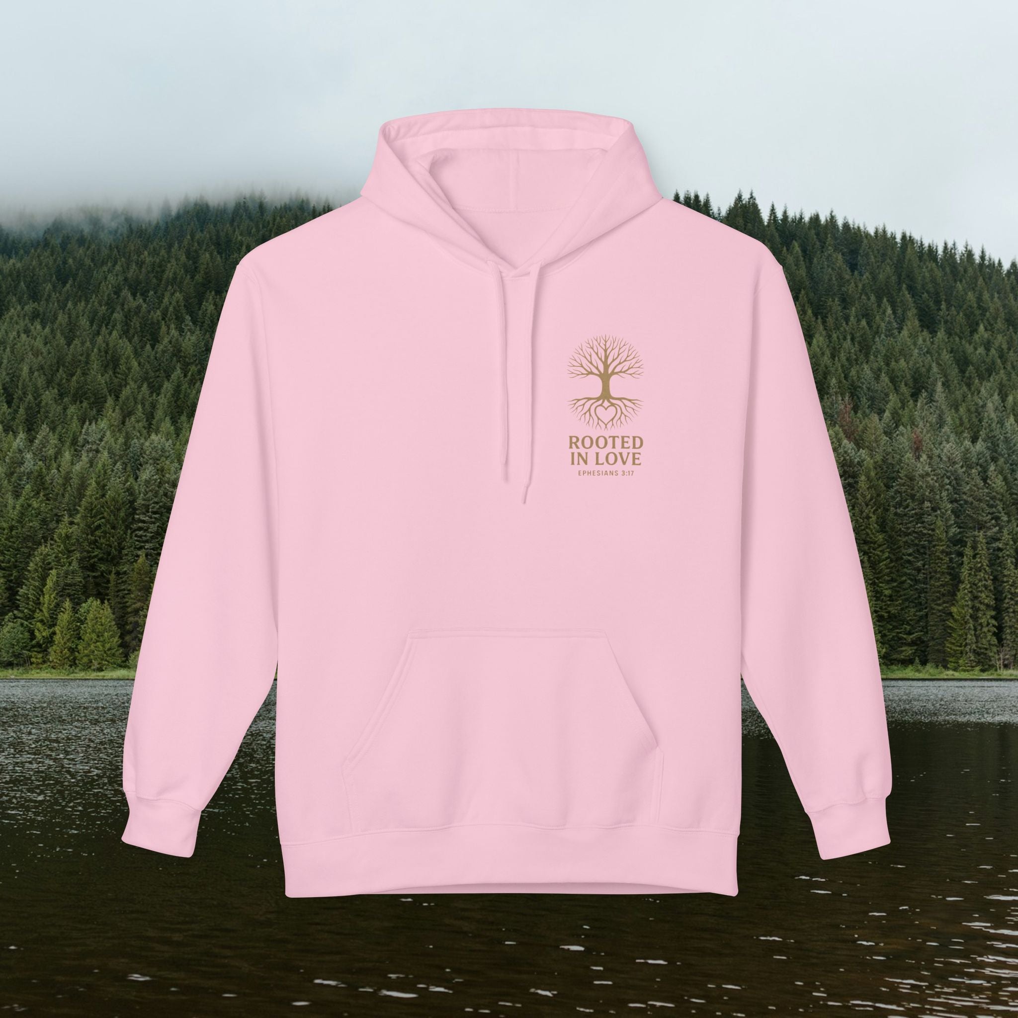 He Makes All Things New Hoodie