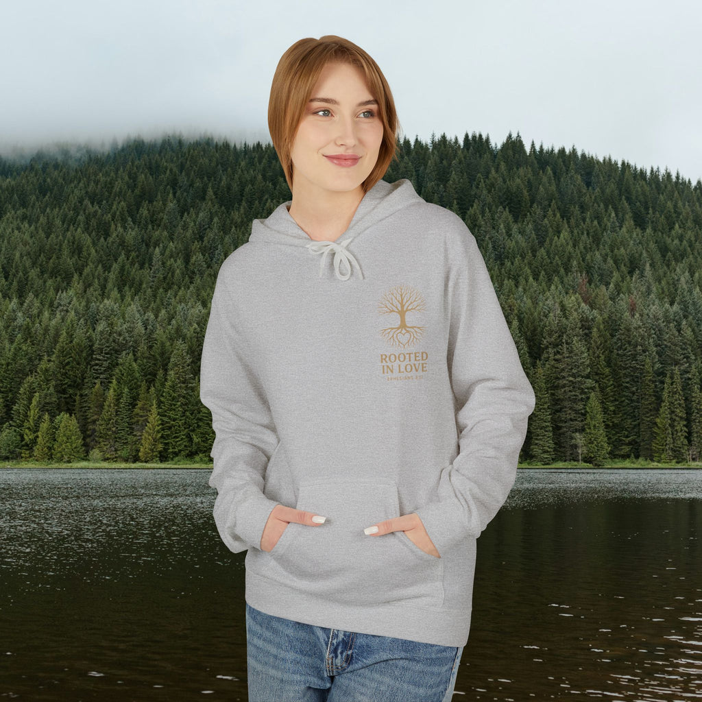 He Makes All Things New Hoodie