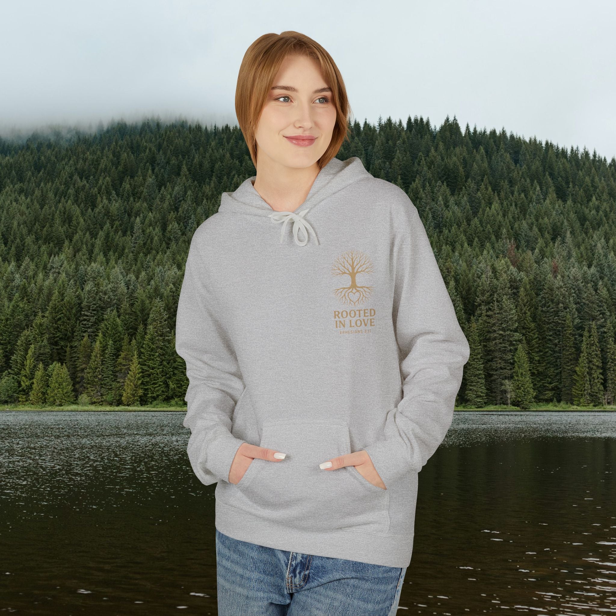 He Makes All Things New Hoodie