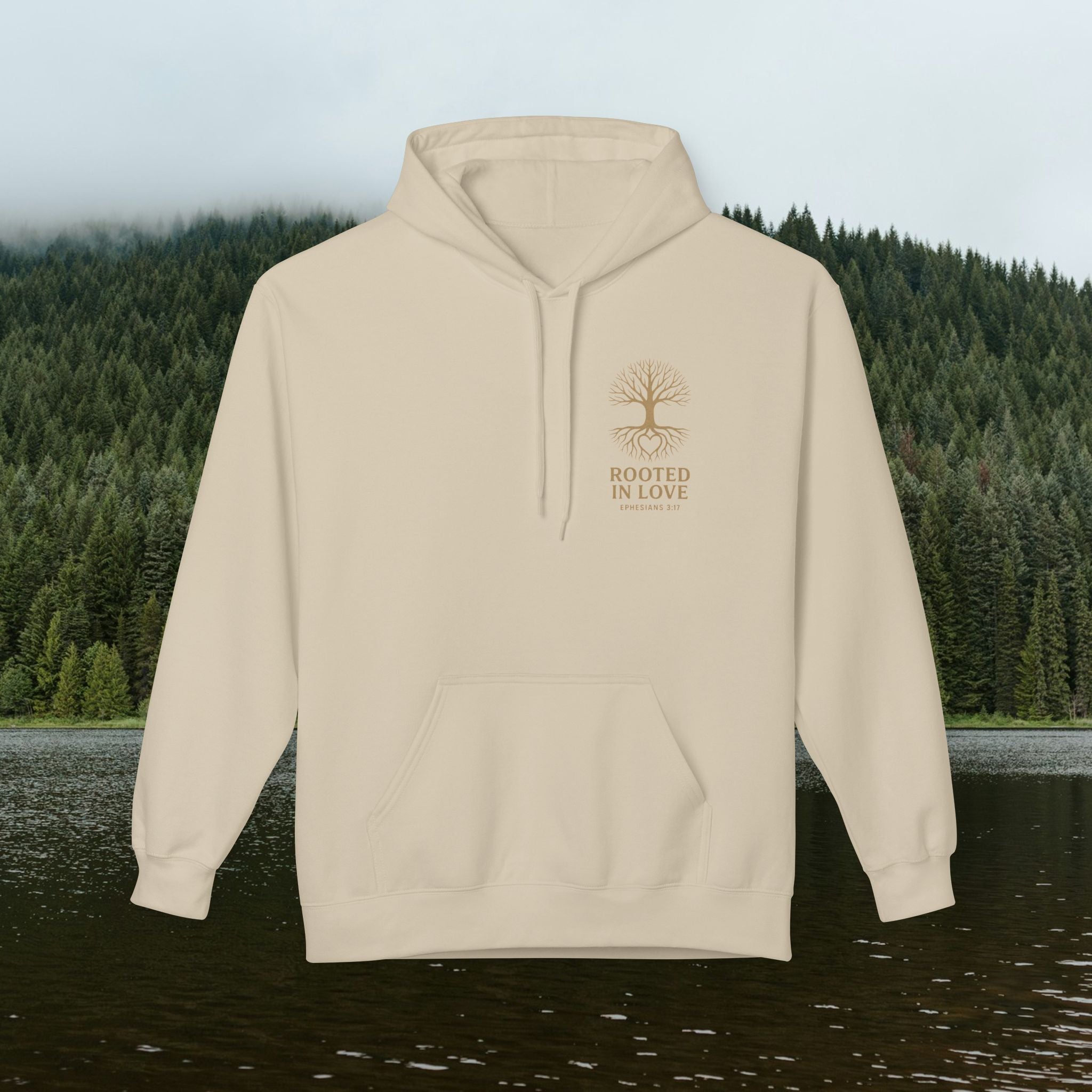 He Makes All Things New Hoodie