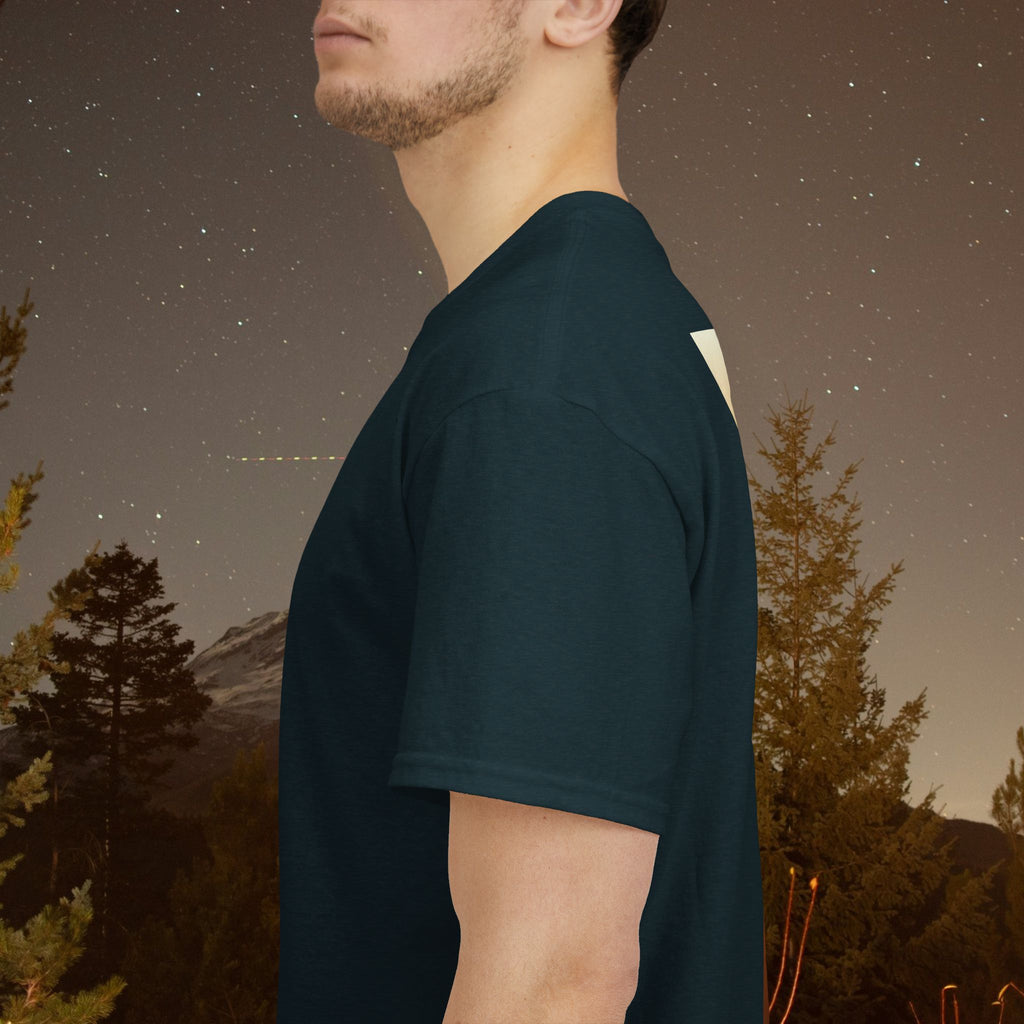 Iron Faith Co | Not Perfect, Just Forgiven - Unisex Heavy Cotton T-Shirt