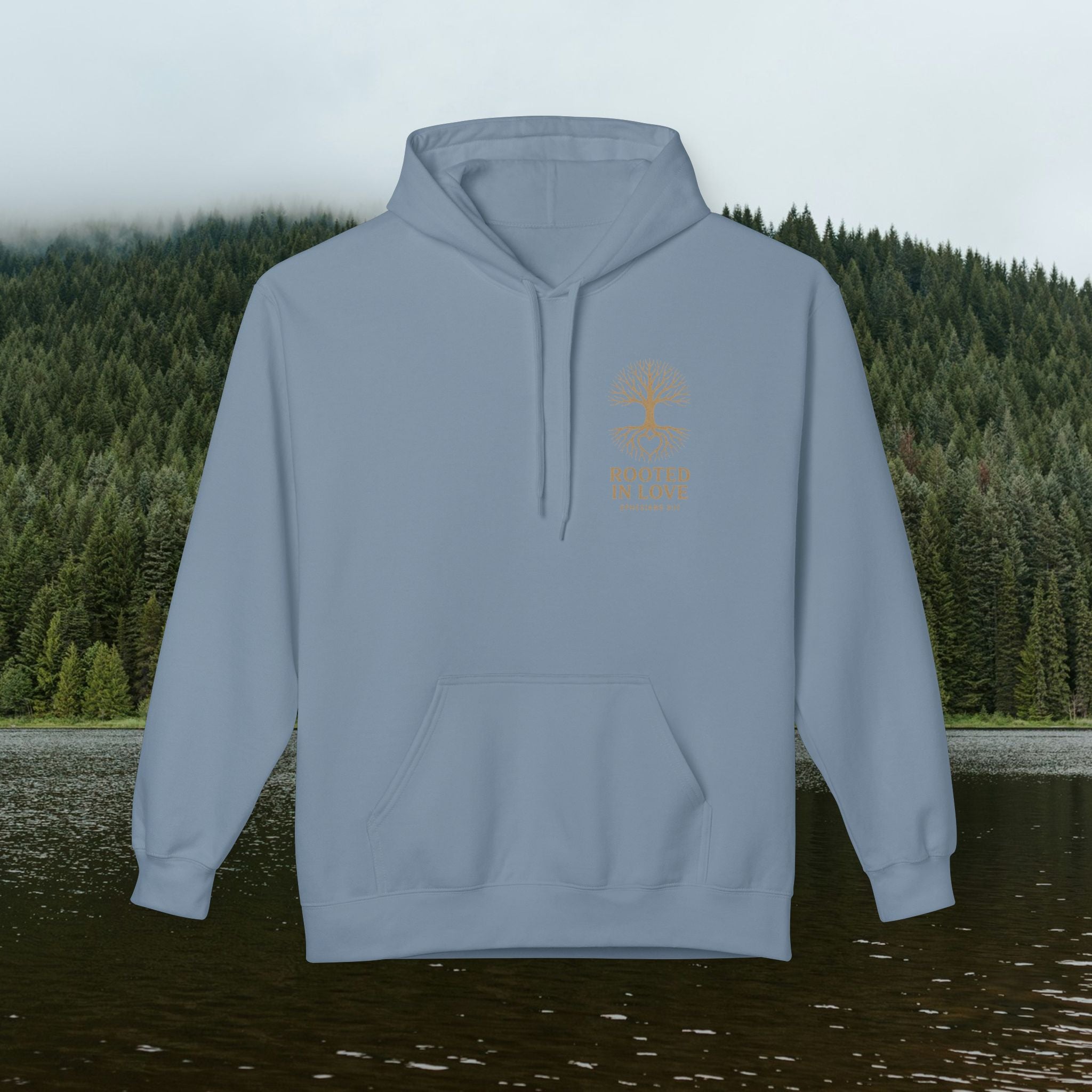 He Makes All Things New Hoodie
