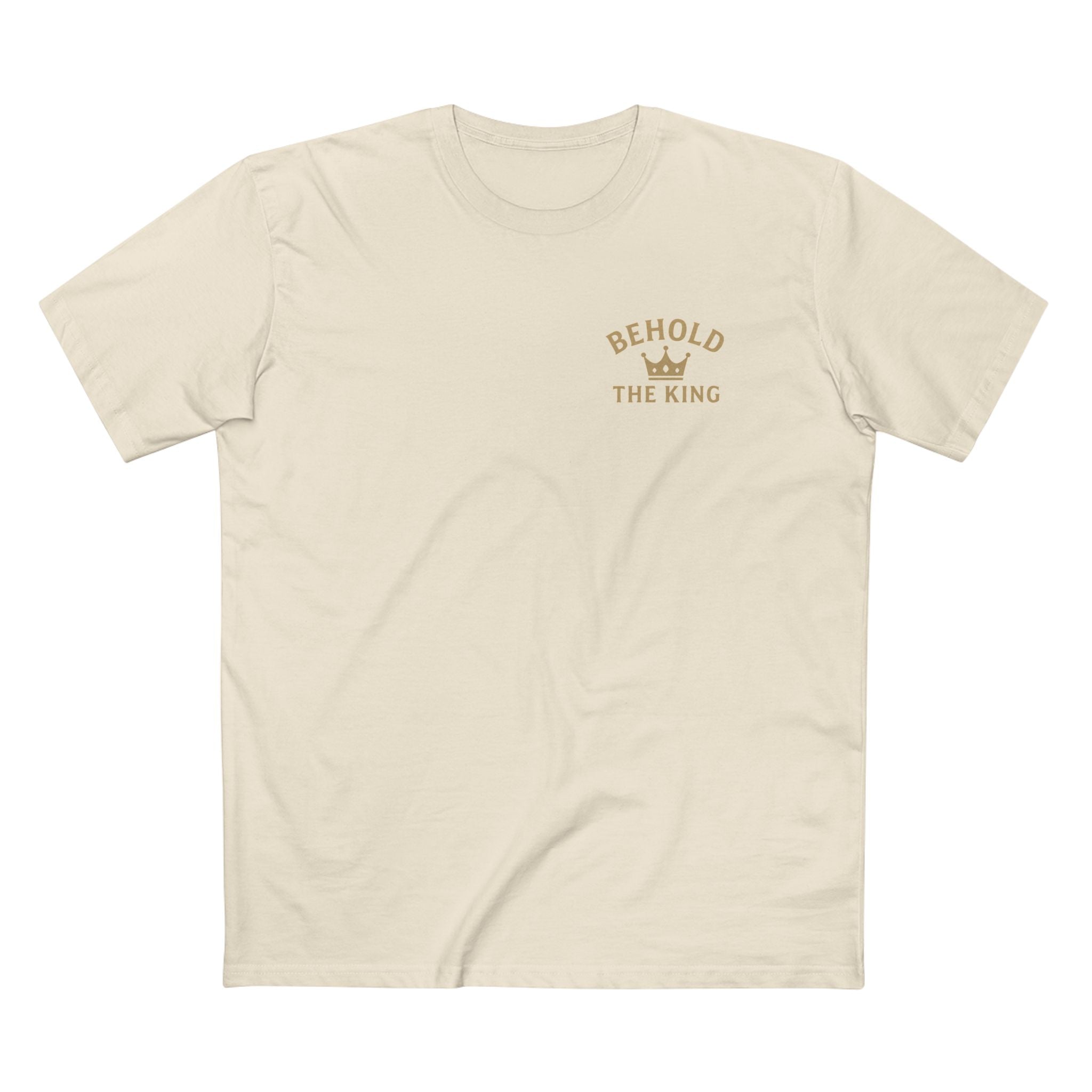 "The Lord Has Come" Revelation 5:5 Faith Tee - Iron Faith Co.