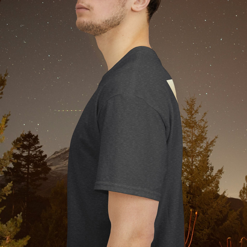 Iron Faith Co | Not Perfect, Just Forgiven - Unisex Heavy Cotton T-Shirt