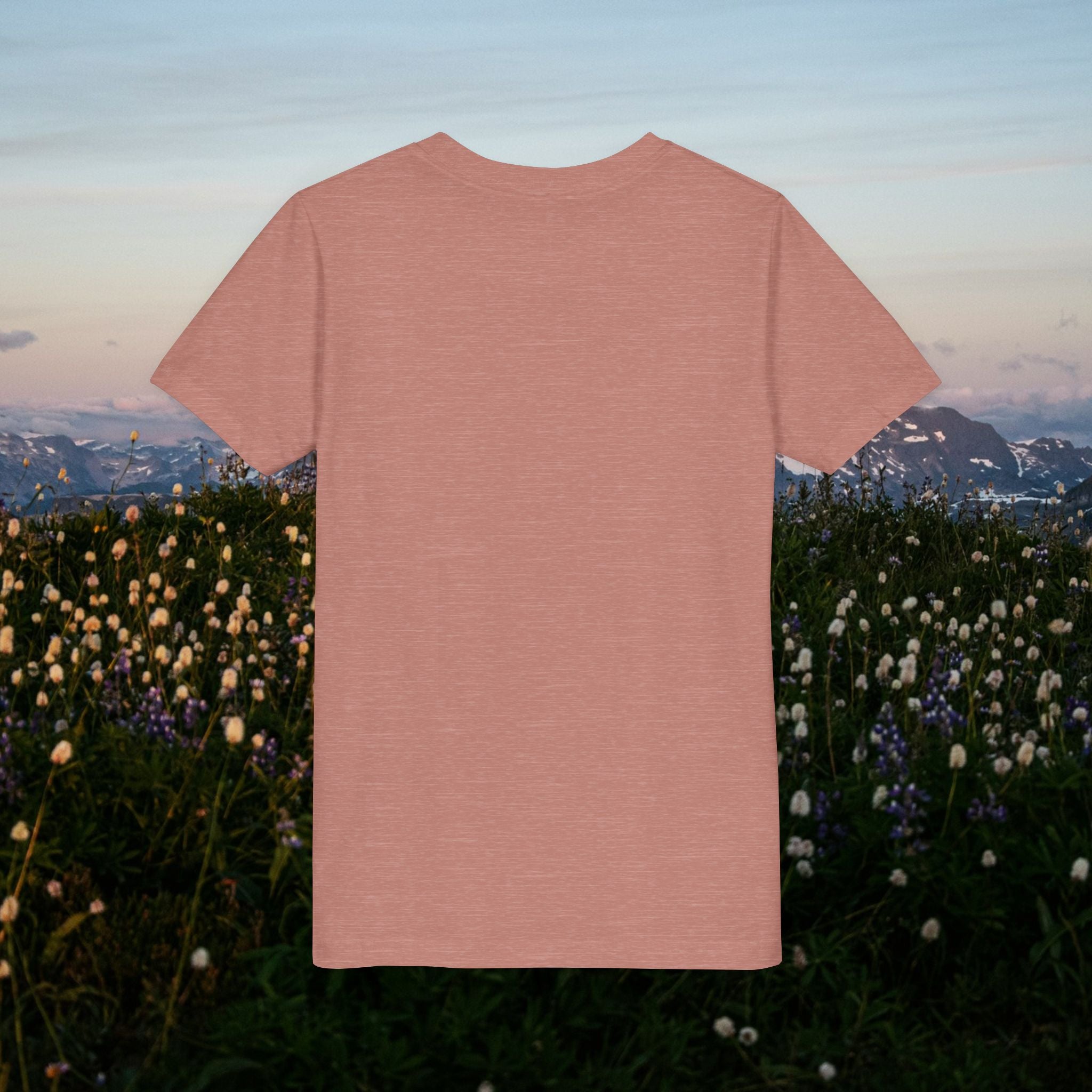Keep going keep growing | Iron Faith Co. | Youth Short Sleeve Tee