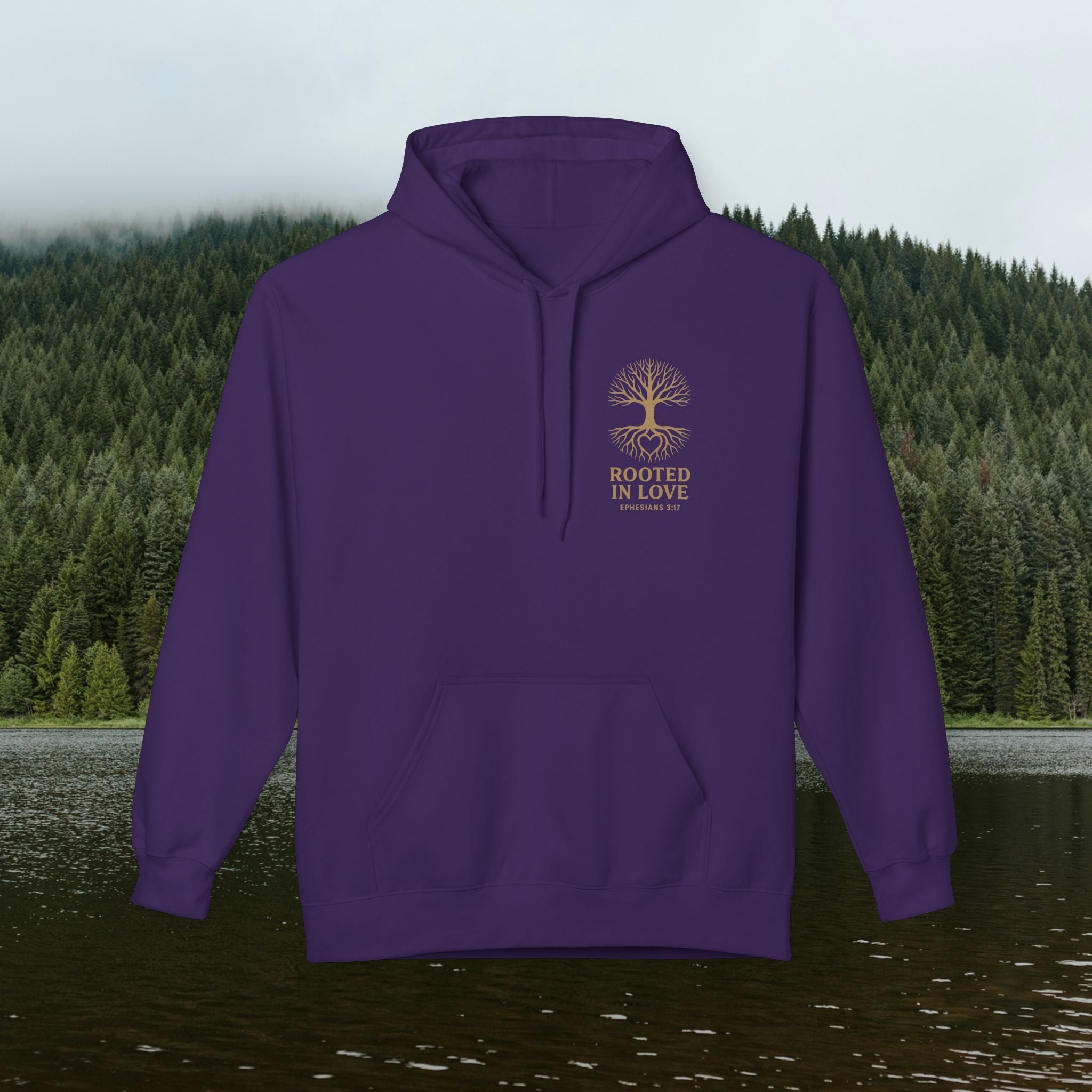 He Makes All Things New Hoodie