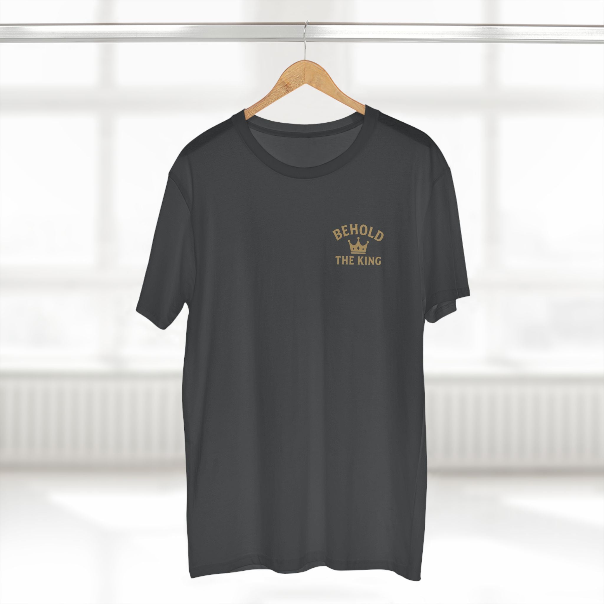 "The Lord Has Come" Revelation 5:5 Faith Tee - Iron Faith Co.