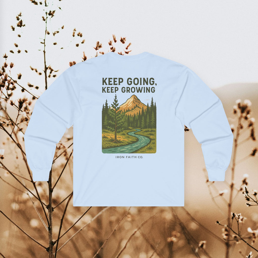Iron Faith Co | Long sleeve tee