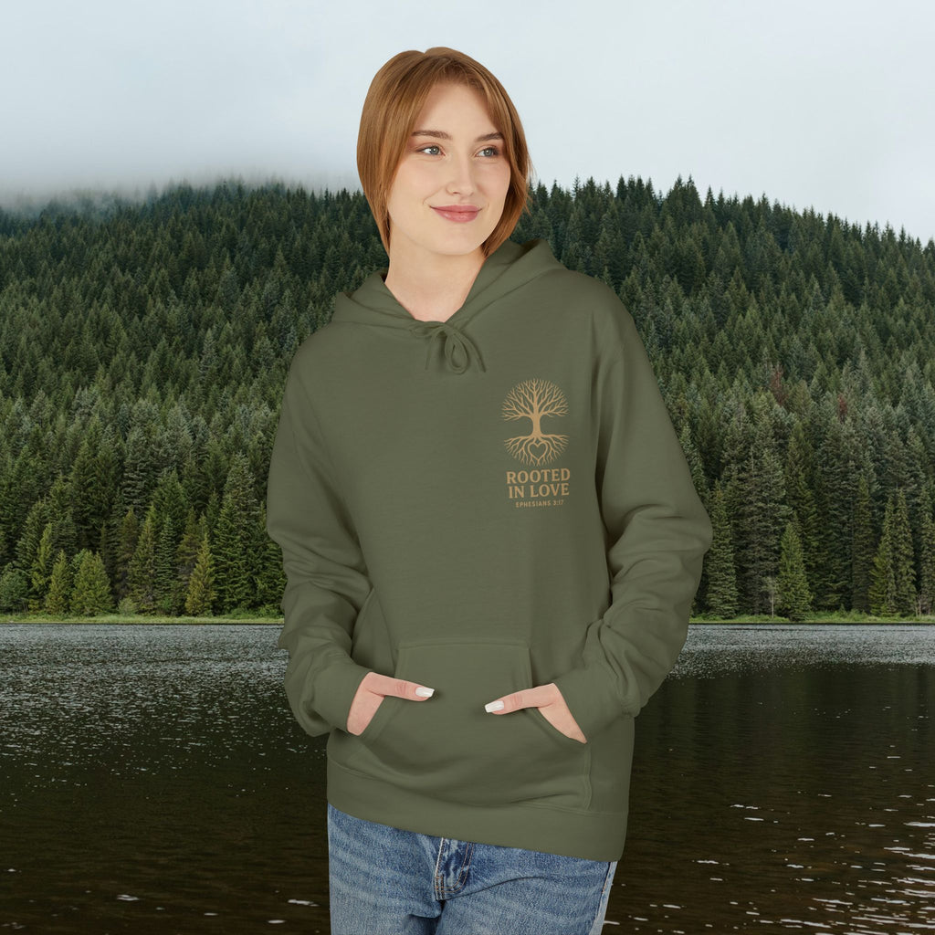 He Makes All Things New Hoodie