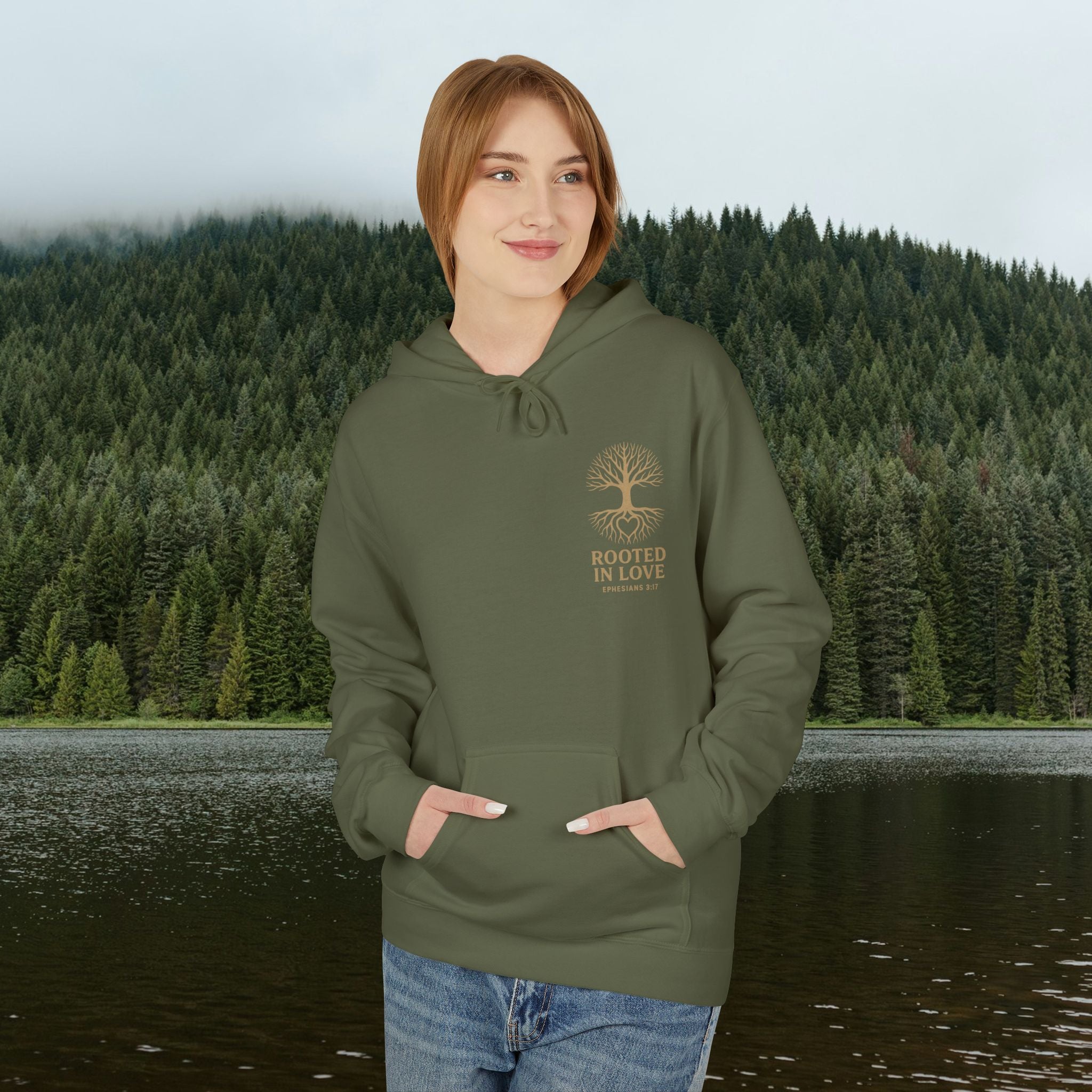 He Makes All Things New Hoodie