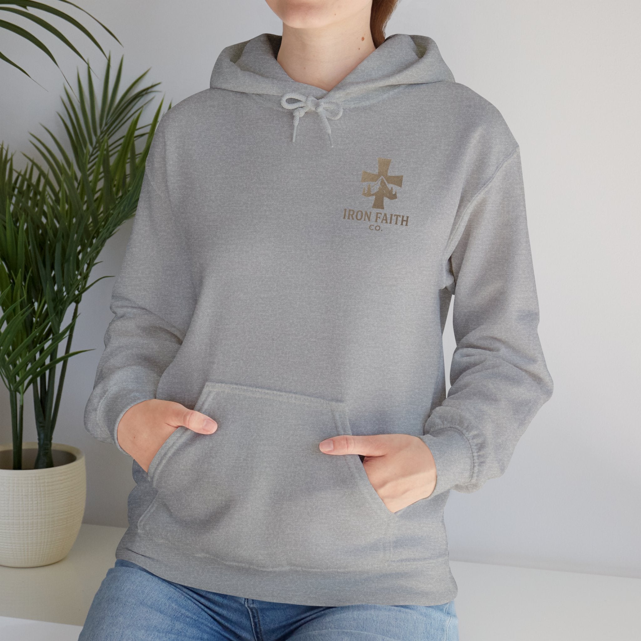 Love One Another Hoodie - IronFaithCo