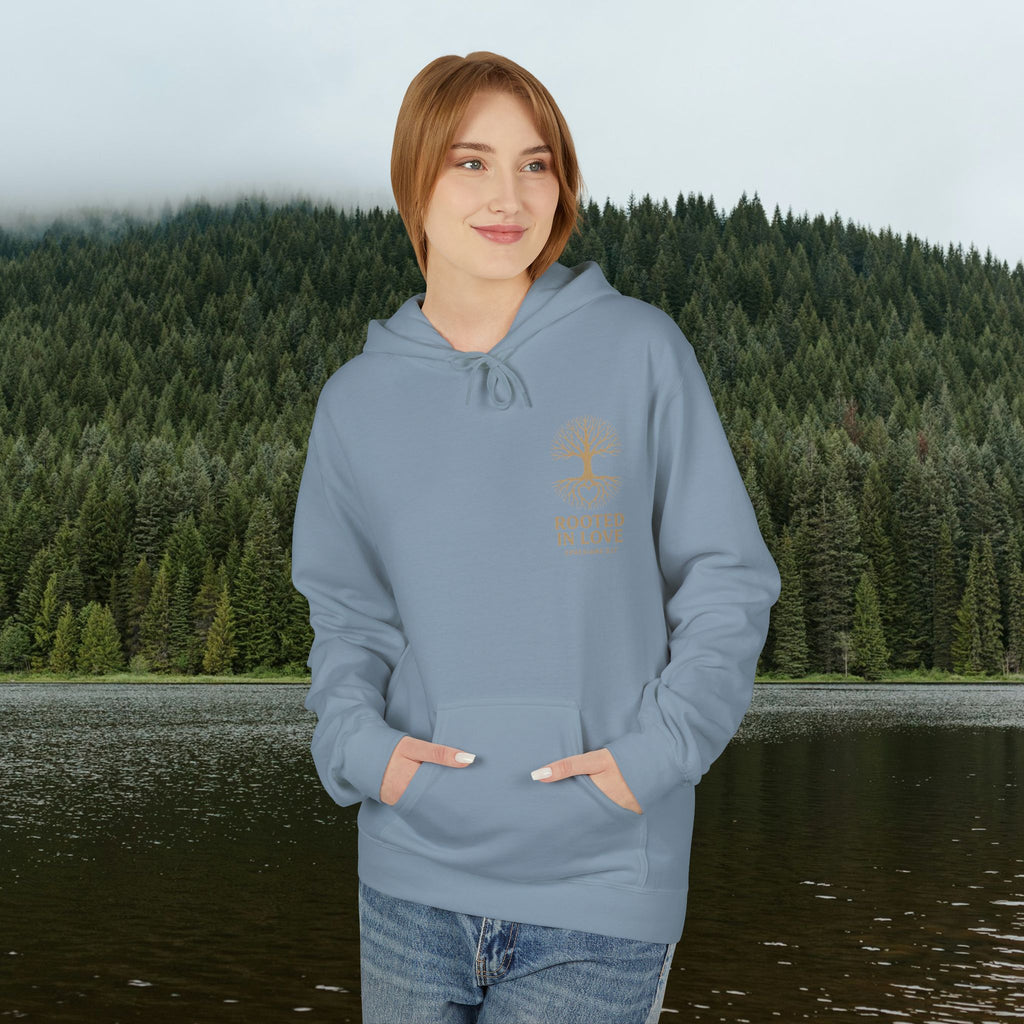 He Makes All Things New Hoodie