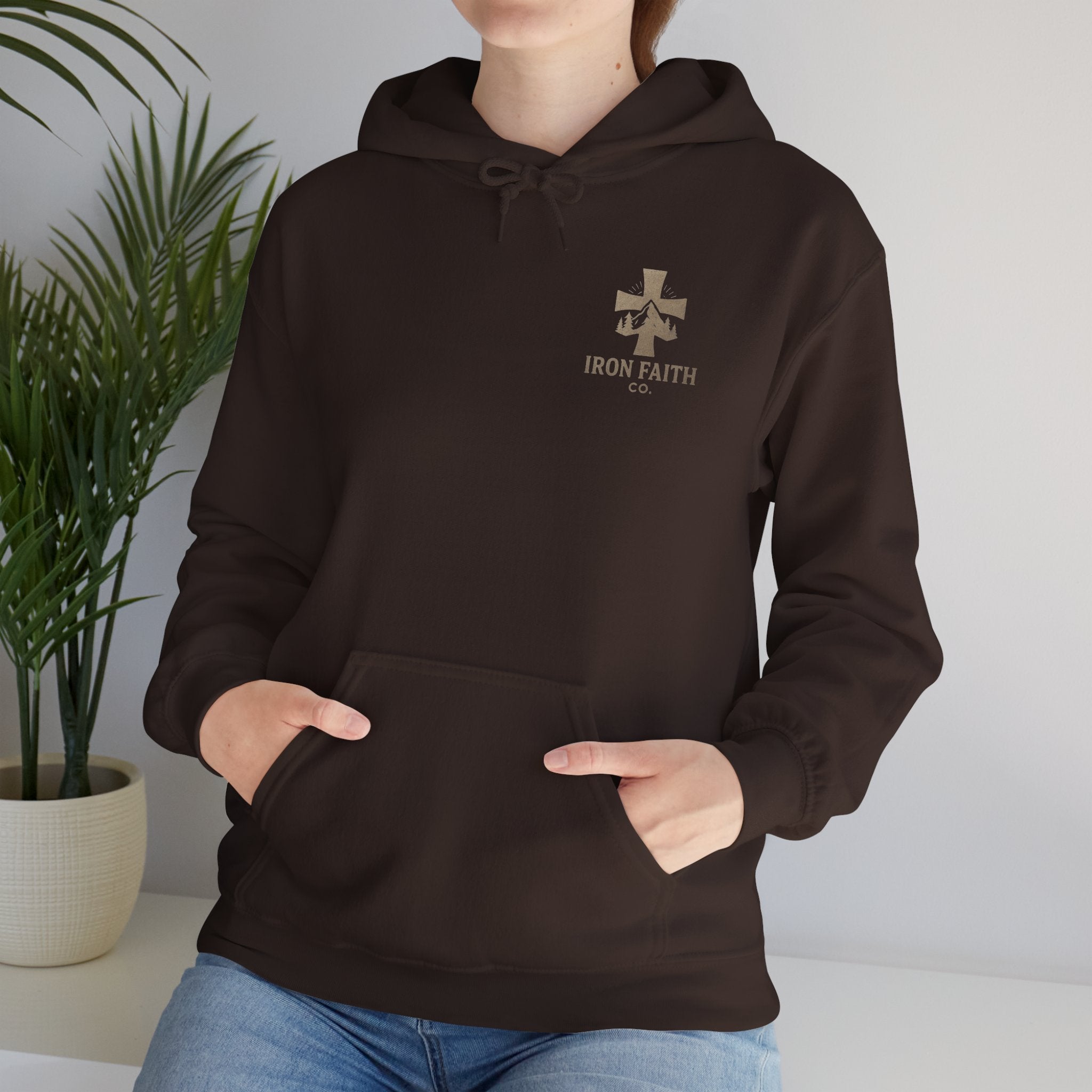 Love One Another Hoodie - IronFaithCo