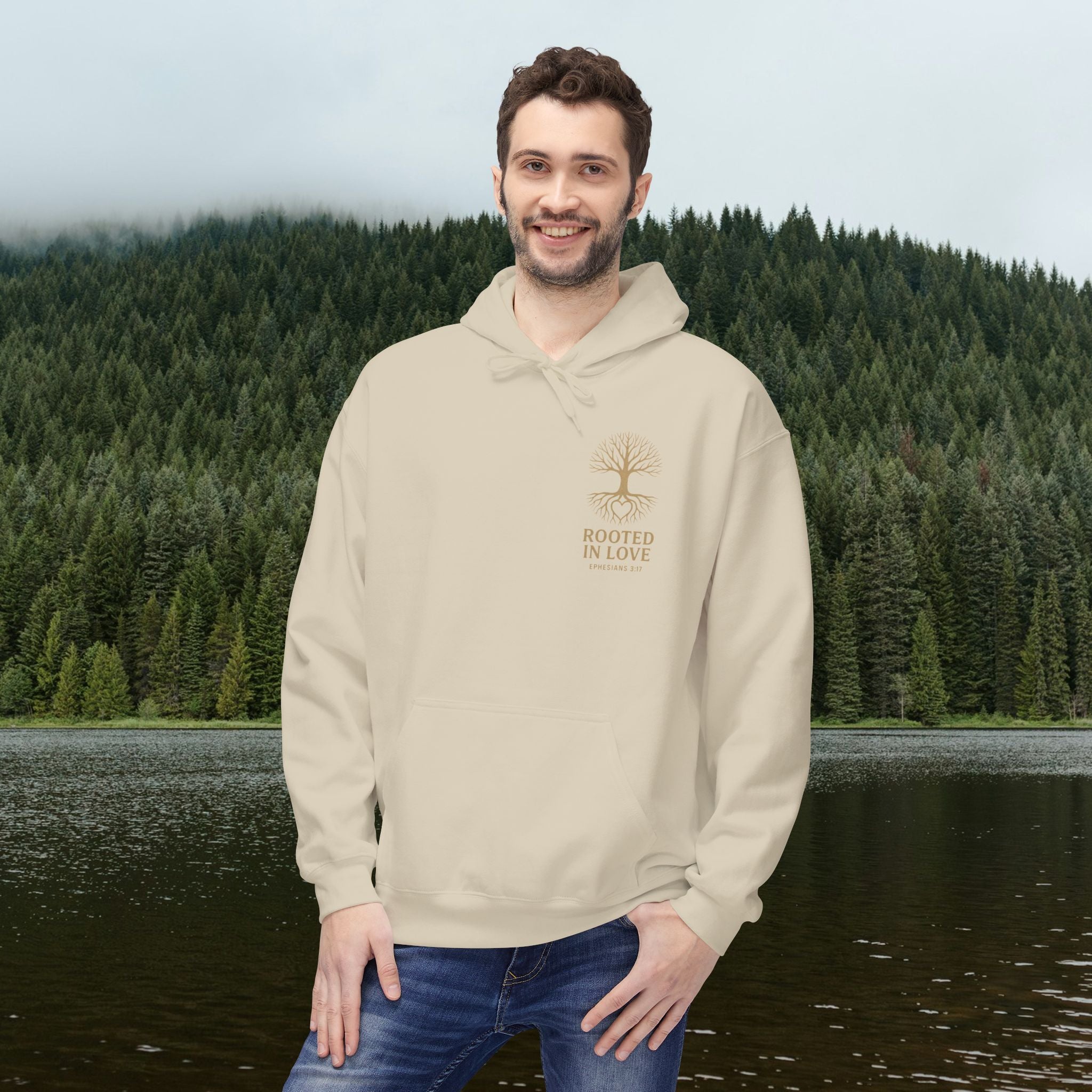 He Makes All Things New Hoodie