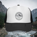 Iron Faith Co. | Iron sharpens iron | Trucker Cap