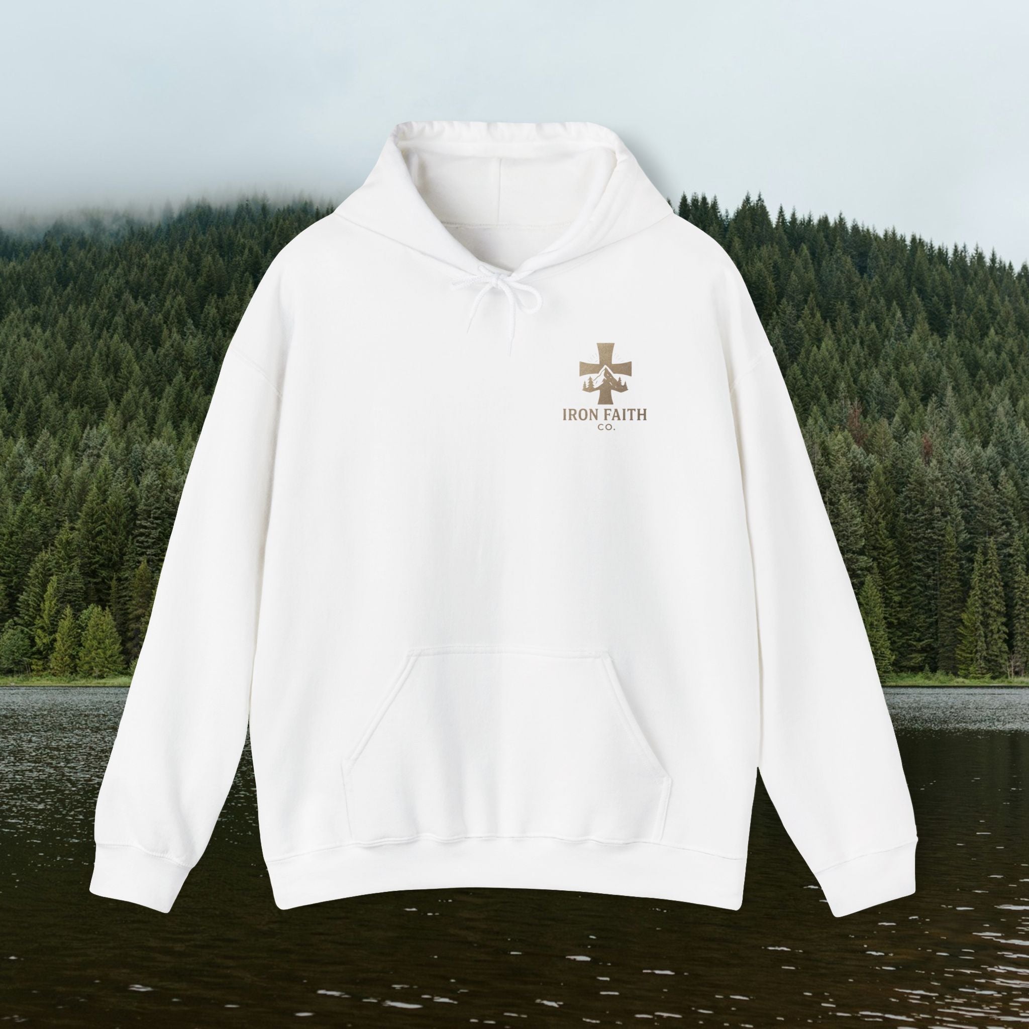 Love One Another Hoodie - IronFaithCo