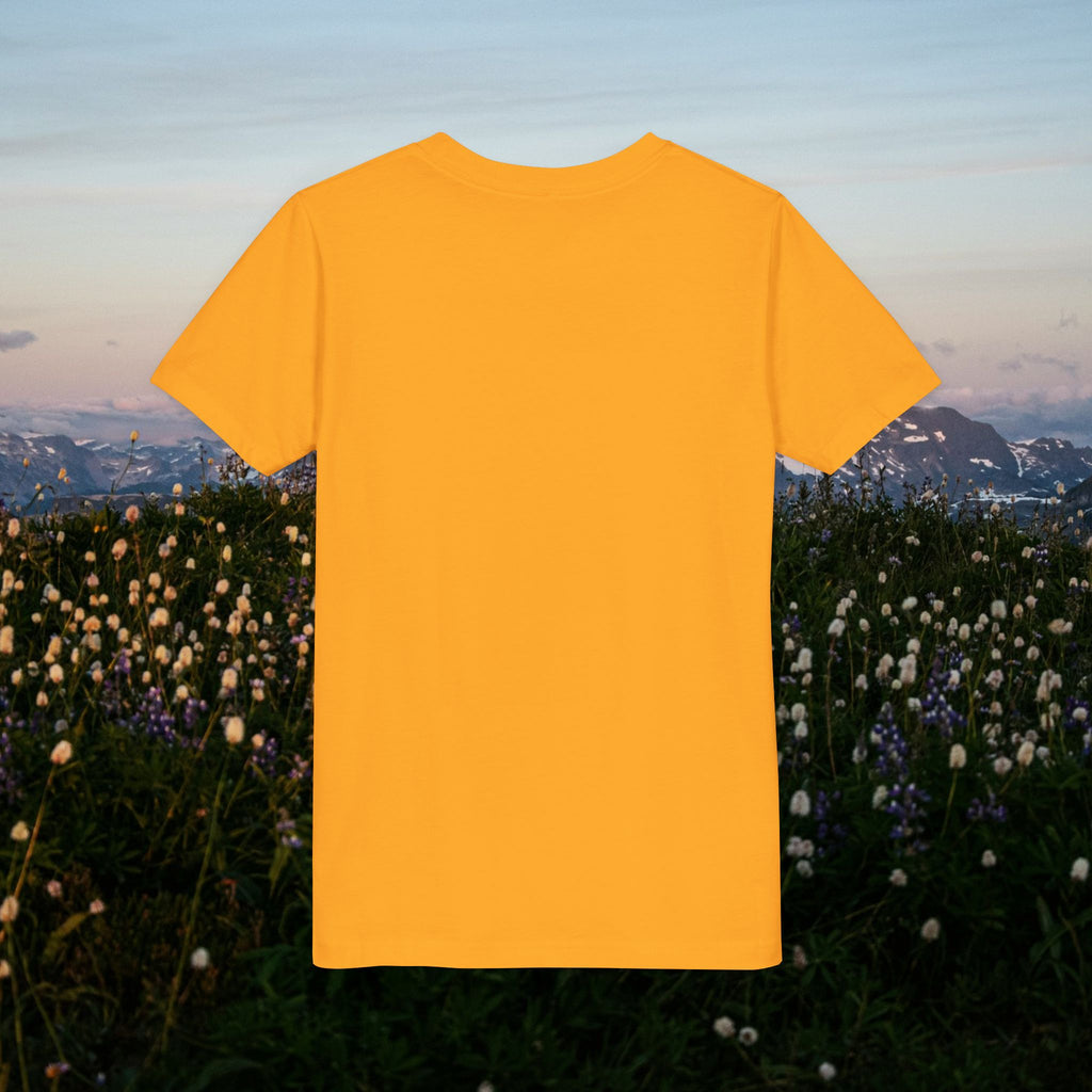 Keep going keep growing | Iron Faith Co. | Youth Short Sleeve Tee