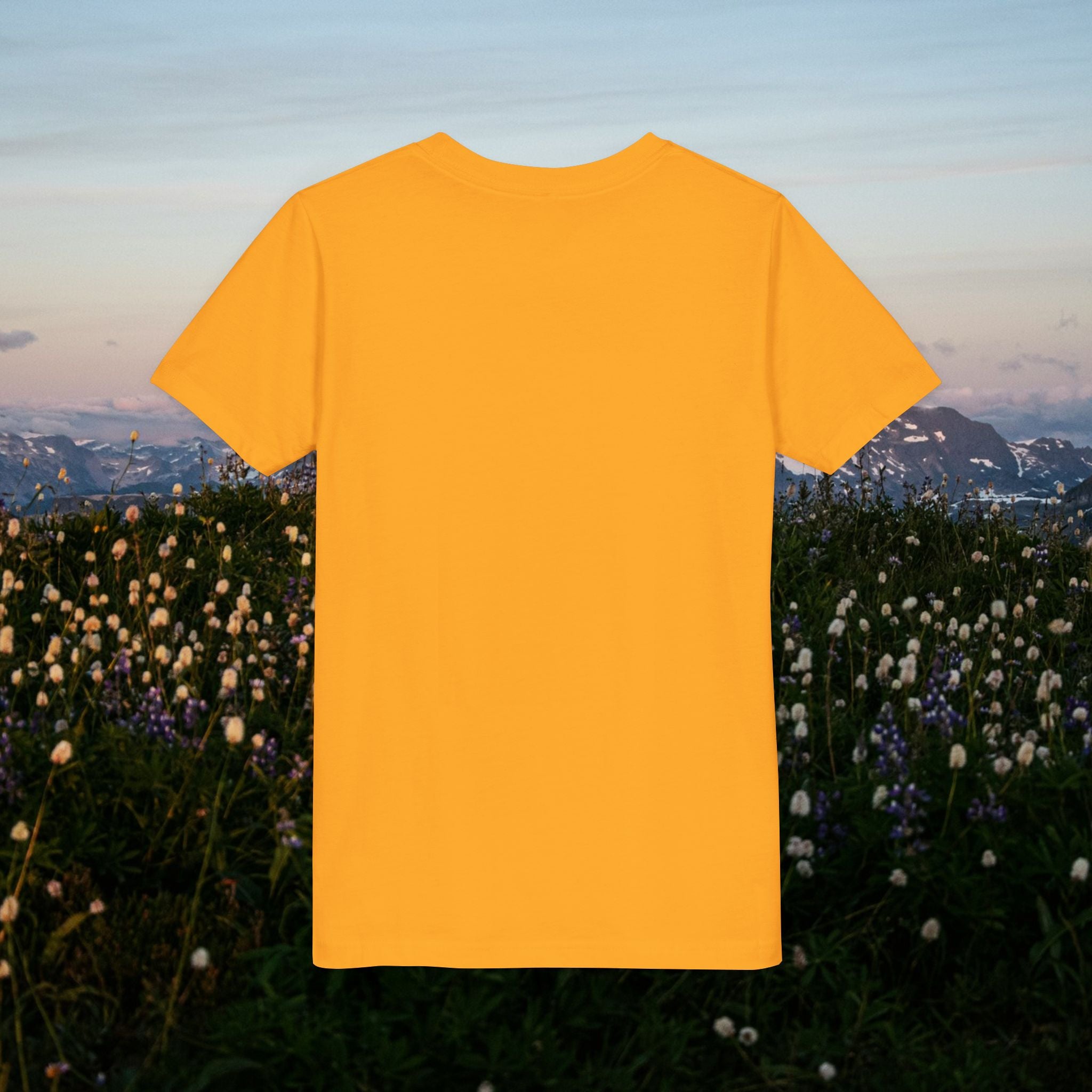 Keep going keep growing | Iron Faith Co. | Youth Short Sleeve Tee
