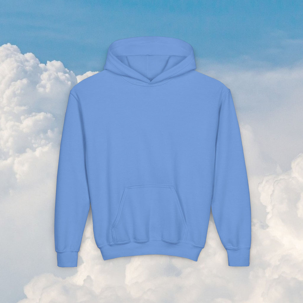 Youth Hoodie — "Faithfulness Produces Fruit"