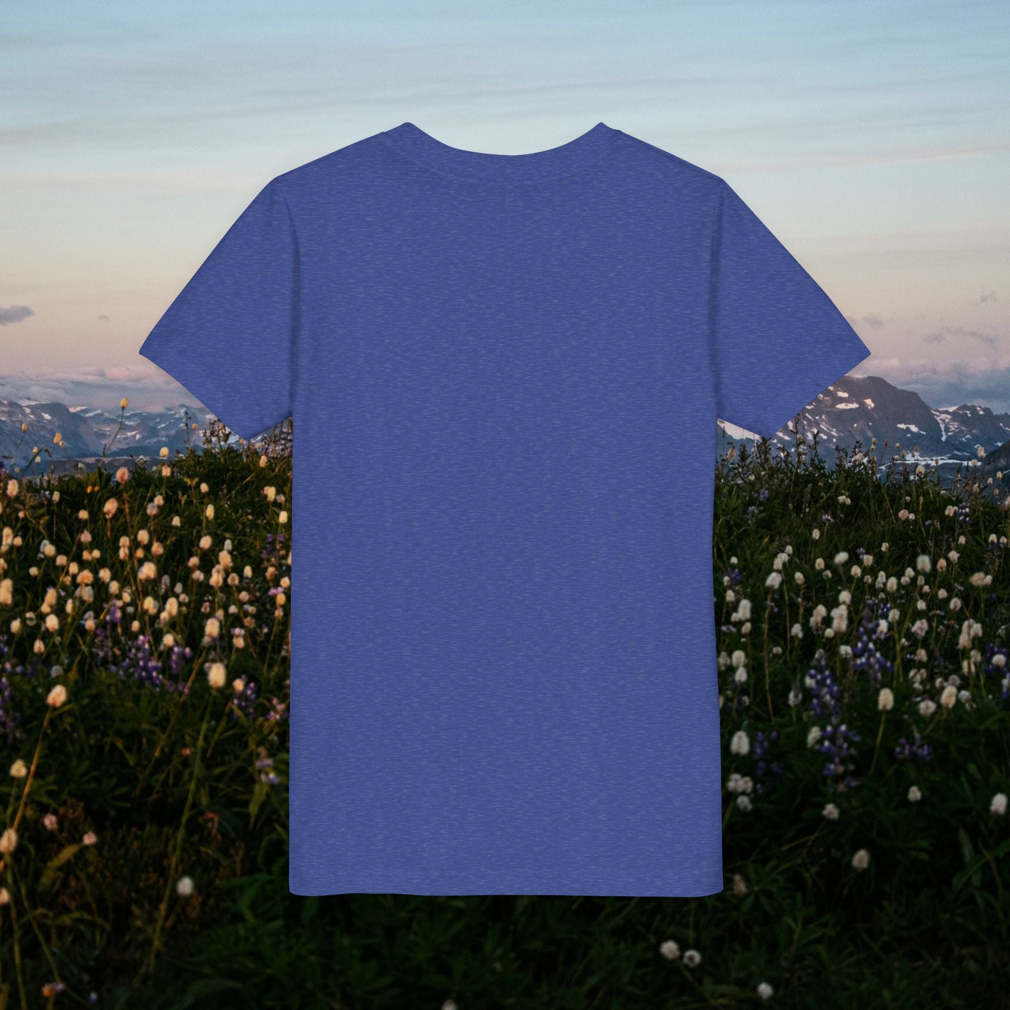 Keep going keep growing | Iron Faith Co. | Youth Short Sleeve Tee