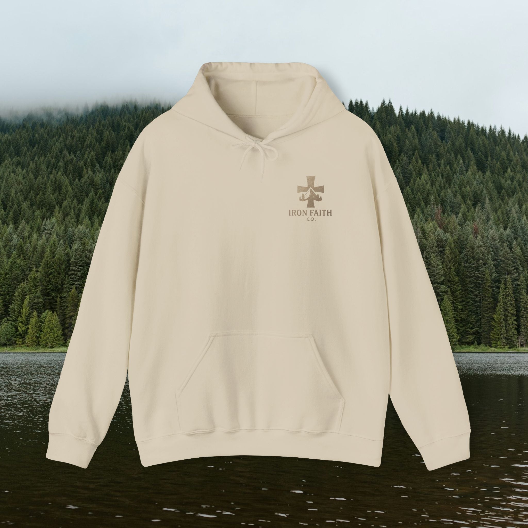 Love One Another Hoodie - IronFaithCo