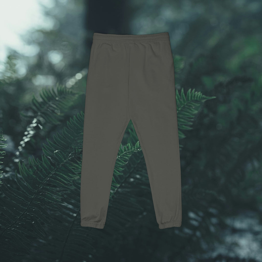 Be strong and courageous Joshua 11:9 | Iron Faith Co. Cozy Fleece Sweatpants