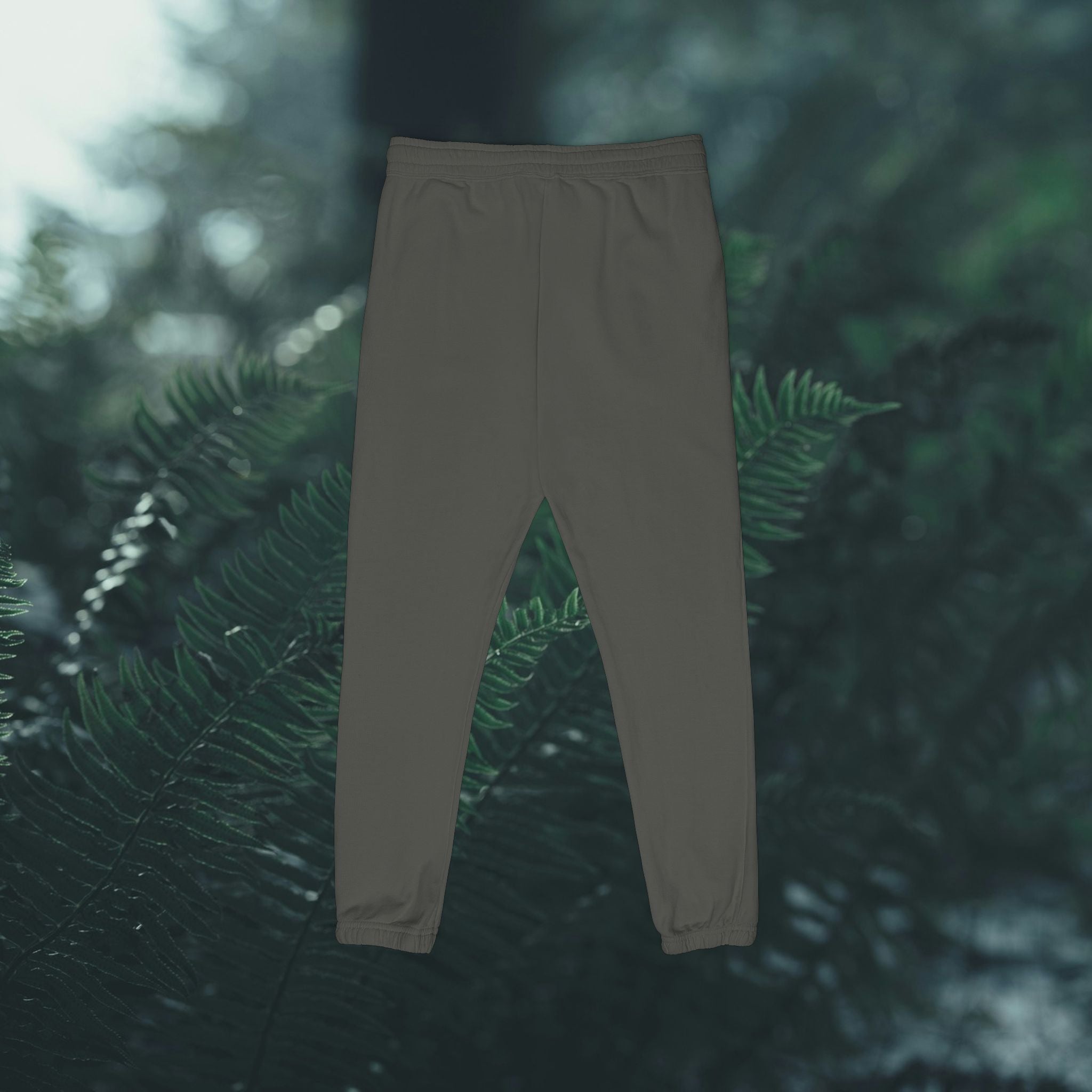 Be strong and courageous Joshua 11:9 | Iron Faith Co. Cozy Fleece Sweatpants