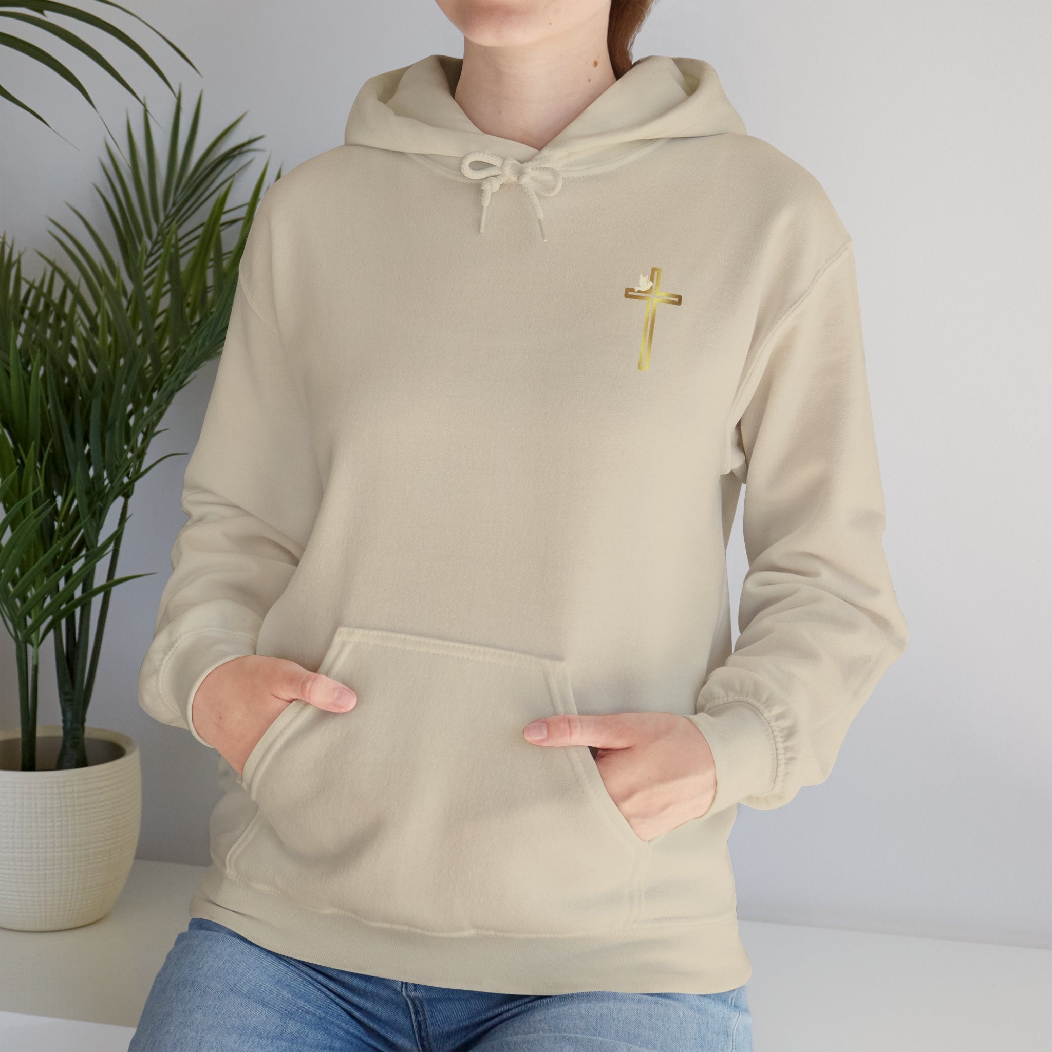 Iron Faith Co. Mountain Logo Pullover