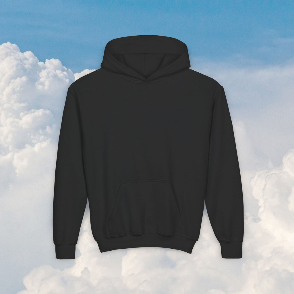 Youth Hoodie — "Faithfulness Produces Fruit"