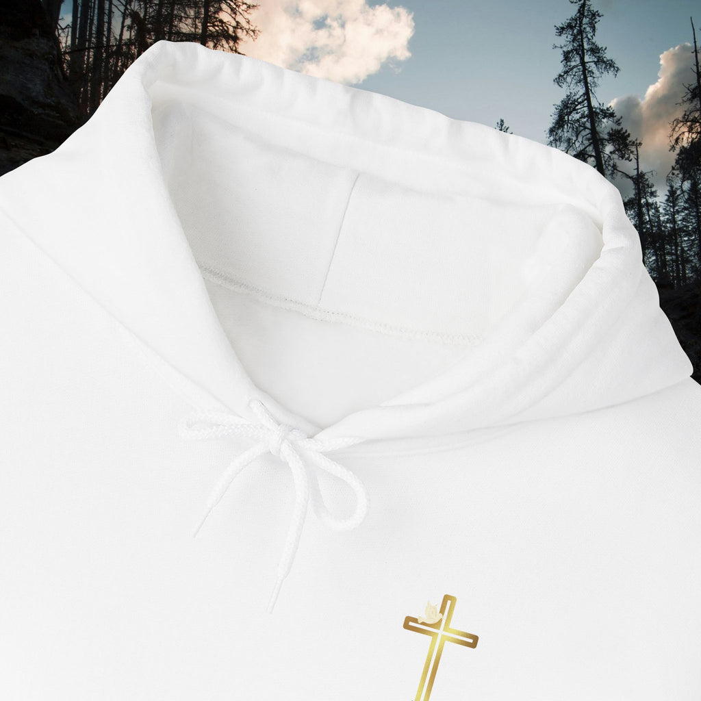 Iron Faith Co. Mountain Logo Pullover