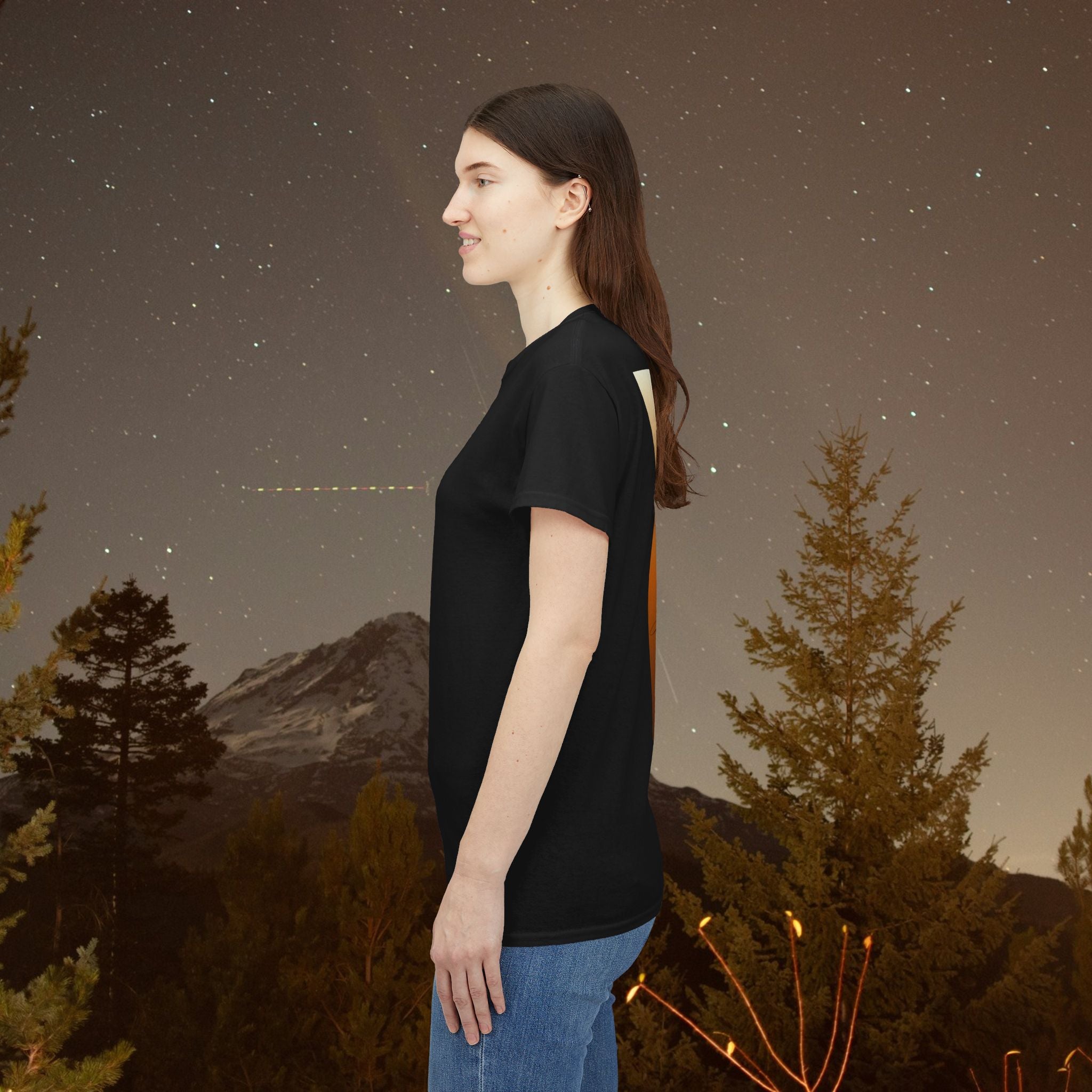 Iron Faith Co | Not Perfect, Just Forgiven - Unisex Heavy Cotton T-Shirt
