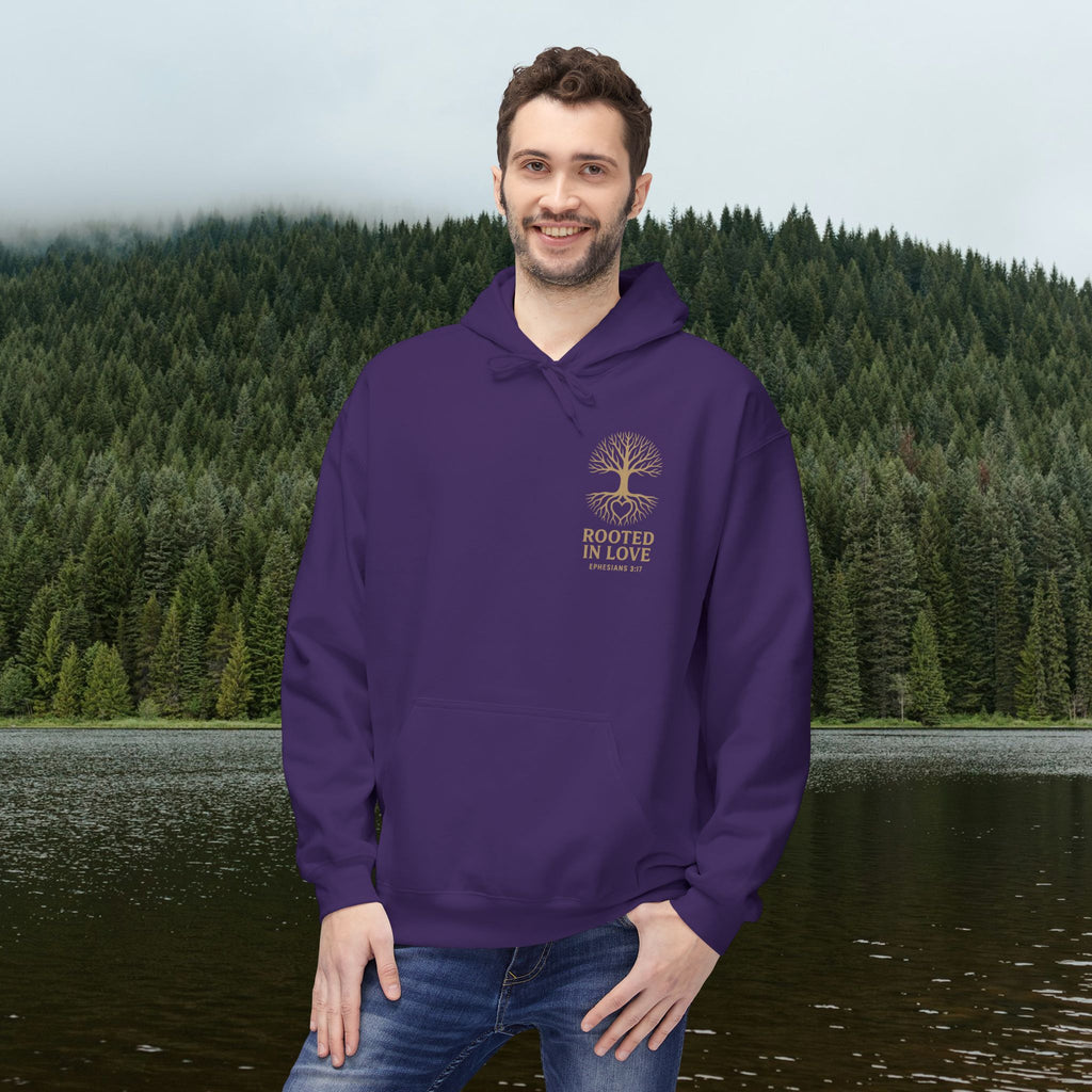 He Makes All Things New Hoodie