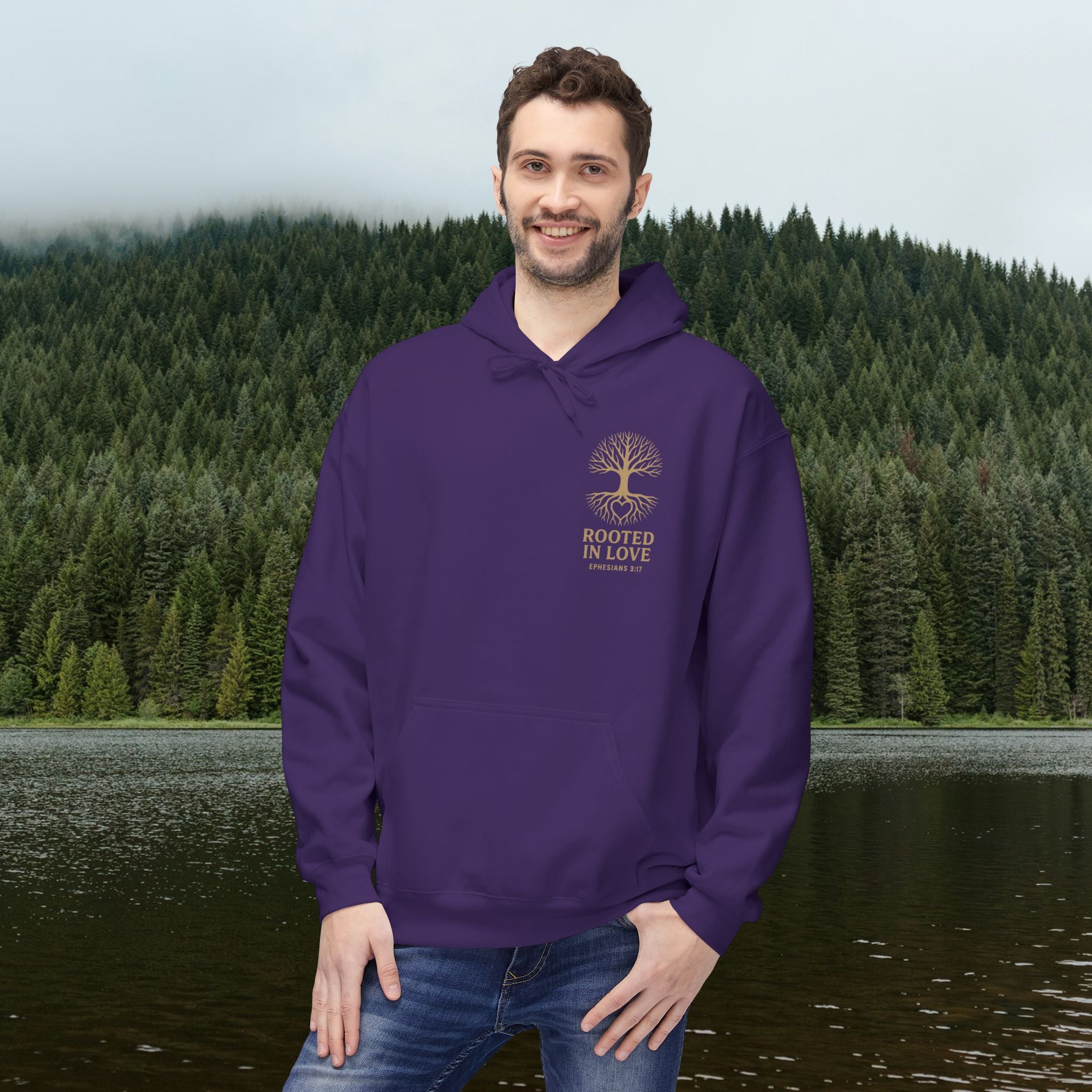 He Makes All Things New Hoodie