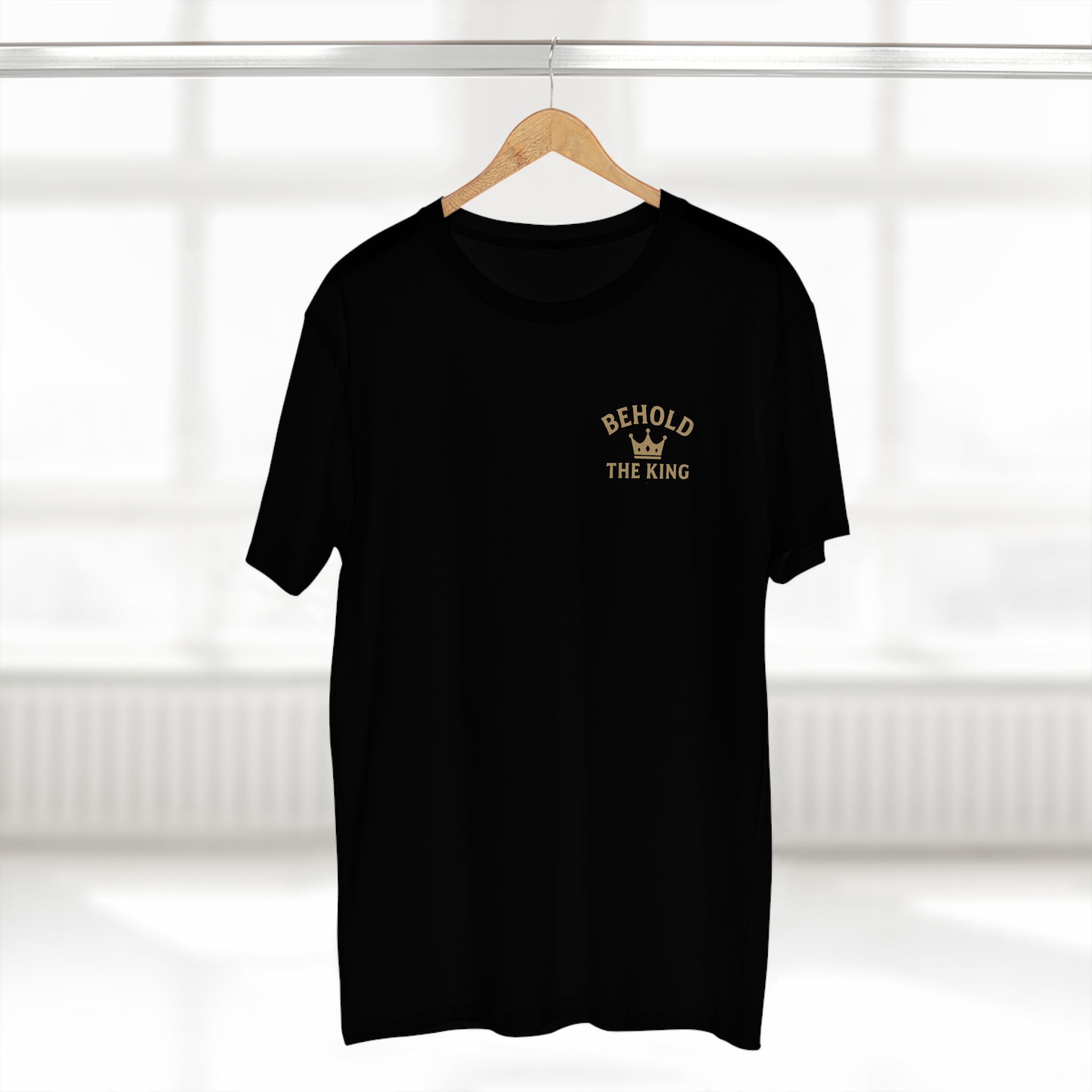 "The Lord Has Come" Revelation 5:5 Faith Tee - Iron Faith Co.