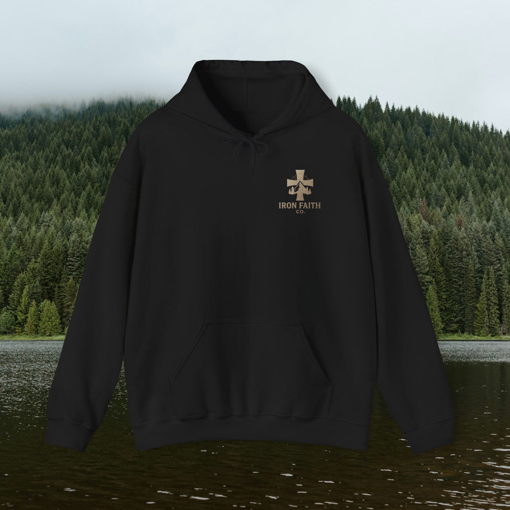 Love One Another Hoodie - IronFaithCo