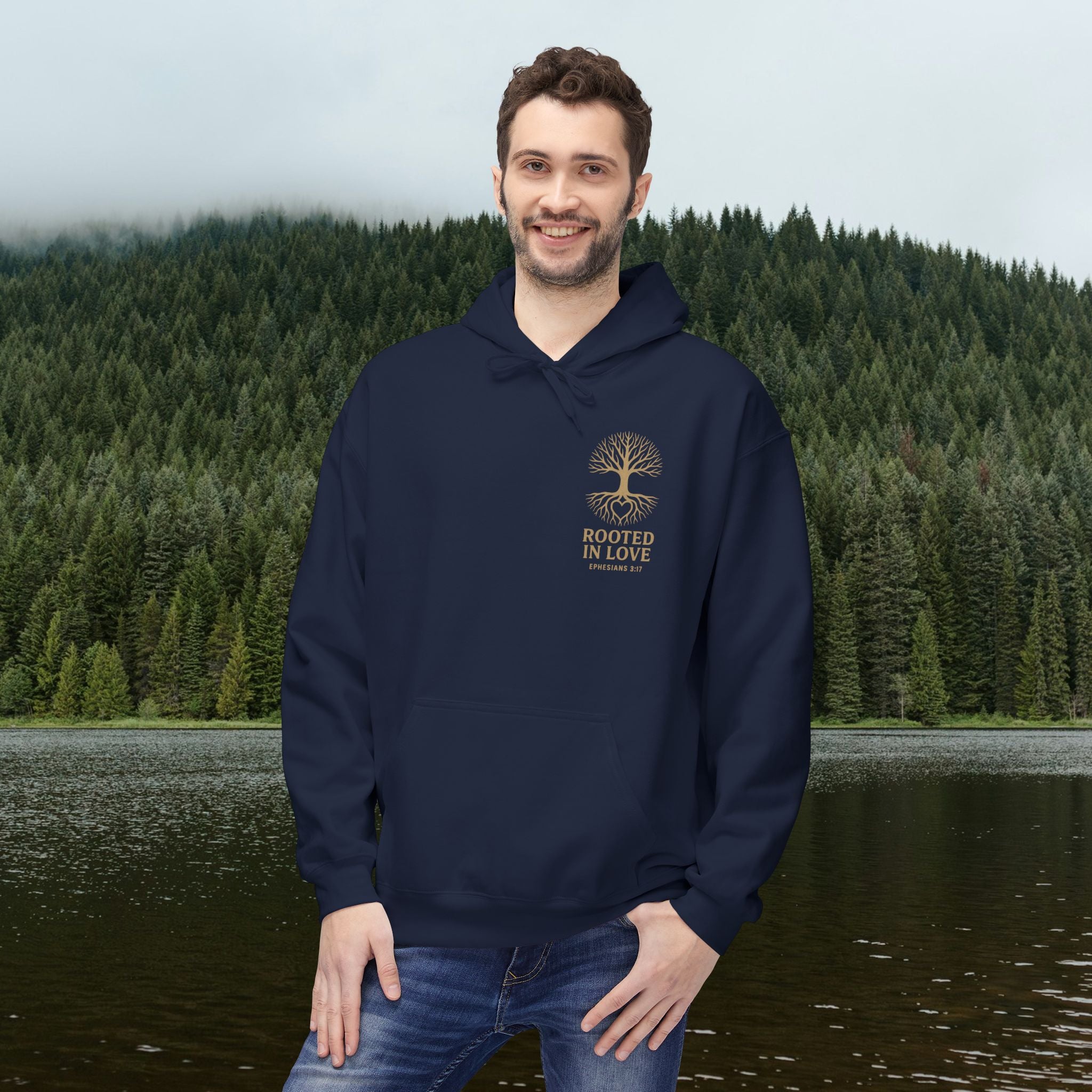 He Makes All Things New Hoodie
