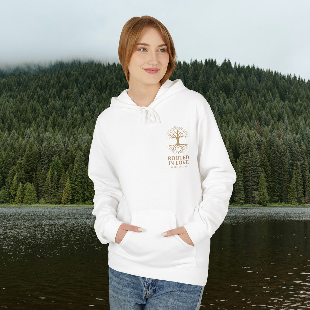He Makes All Things New Hoodie