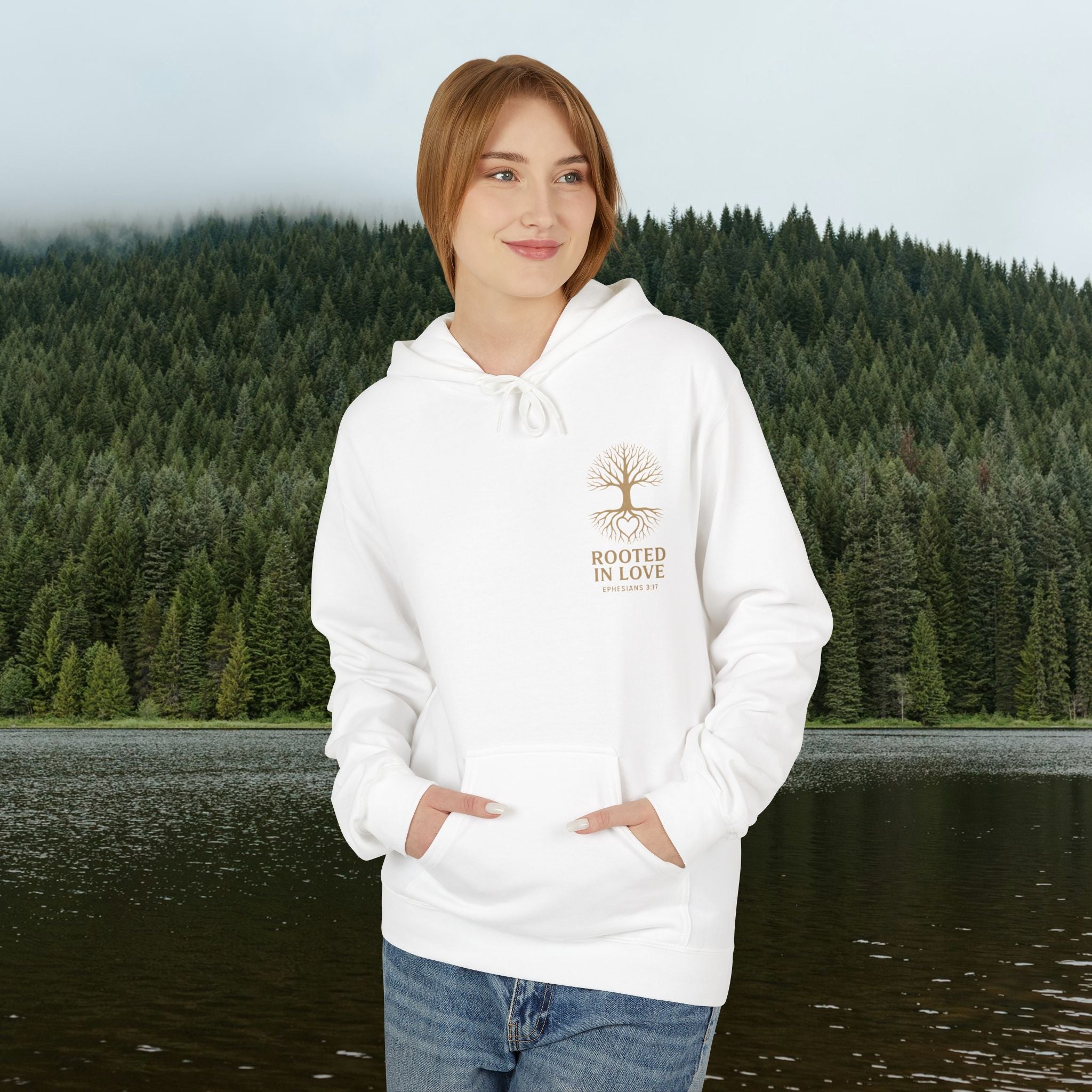 He Makes All Things New Hoodie