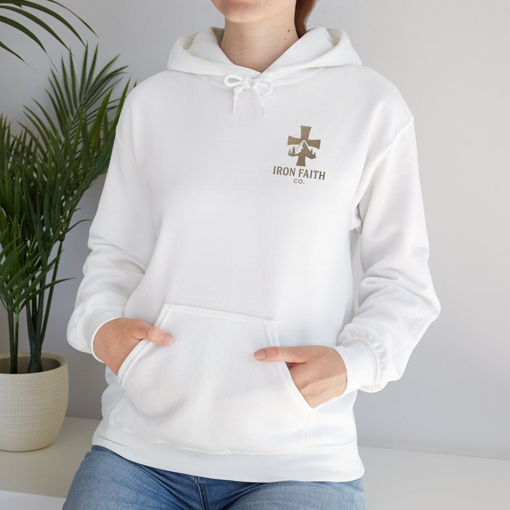 Love One Another Hoodie - IronFaithCo