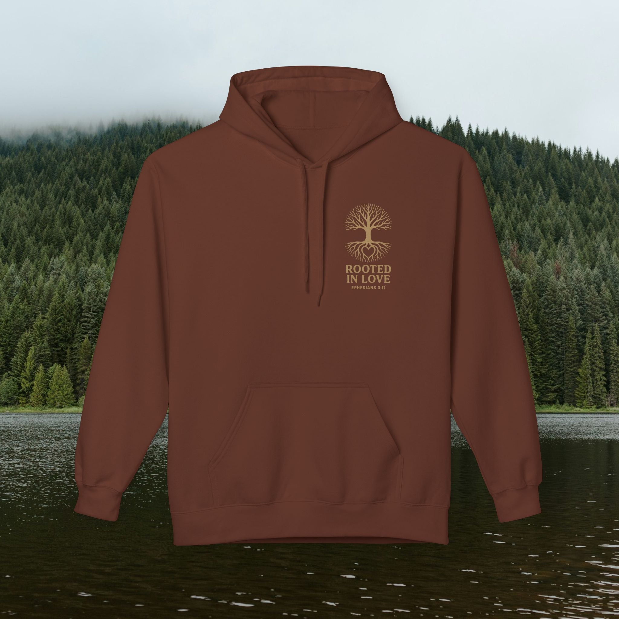He Makes All Things New Hoodie