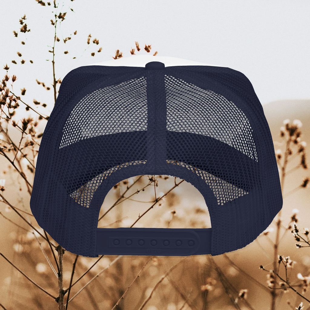 Iron Faith Co. | Iron sharpens iron | Trucker Cap