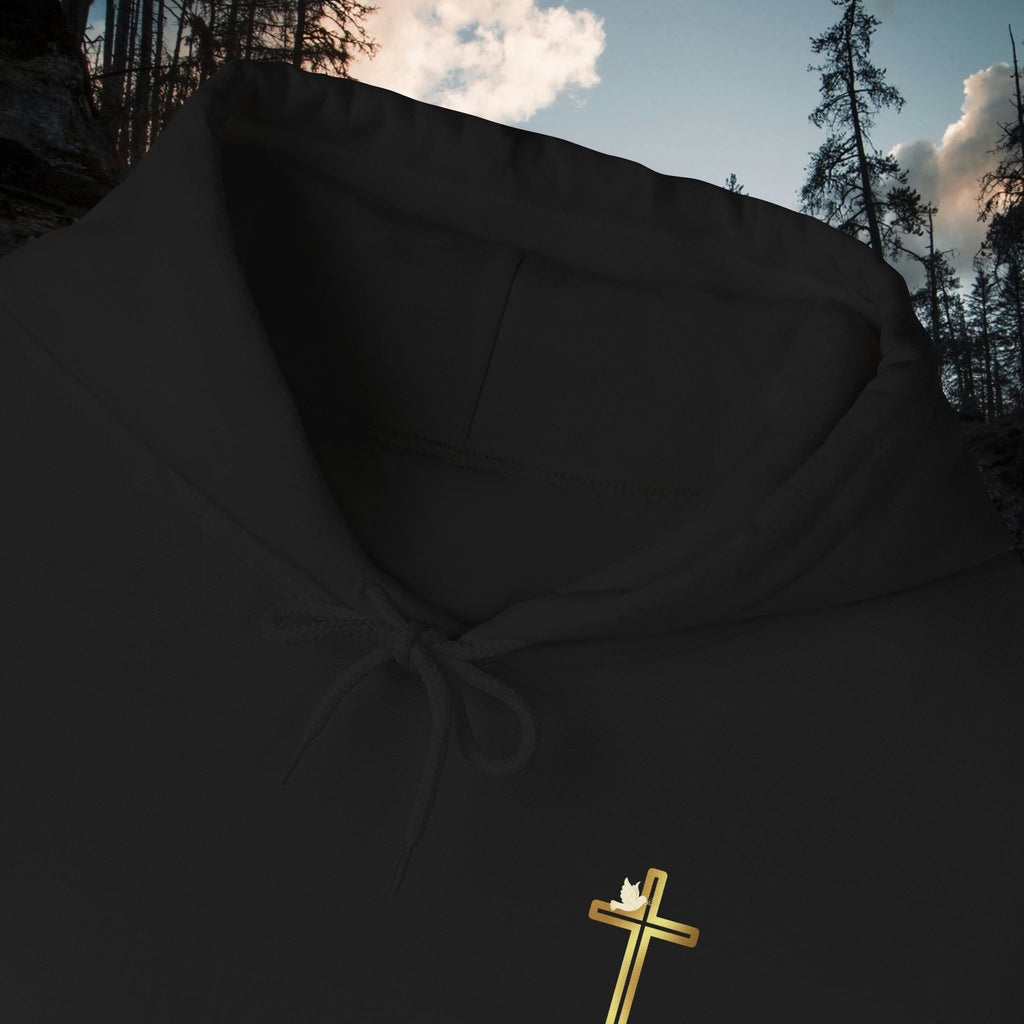 Iron Faith Co. Mountain Logo Pullover