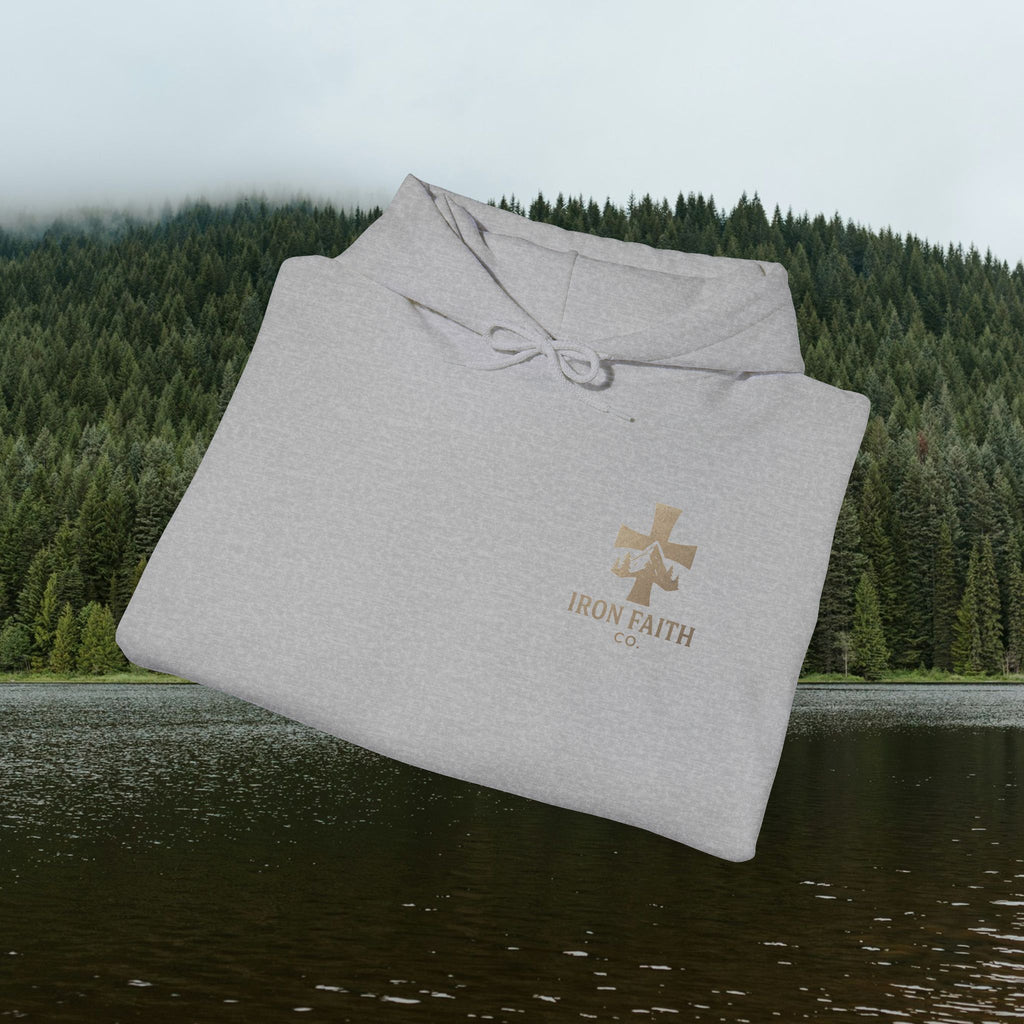 Love One Another Hoodie - IronFaithCo